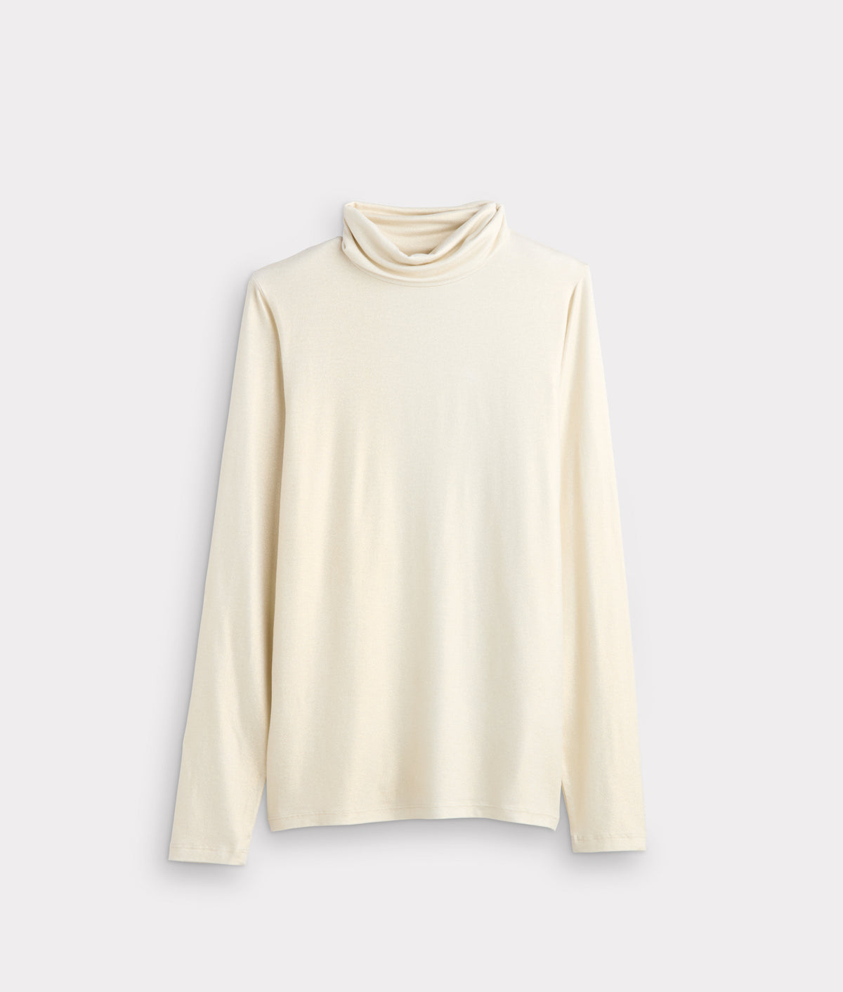 Aria Turtleneck :: Ivory 1