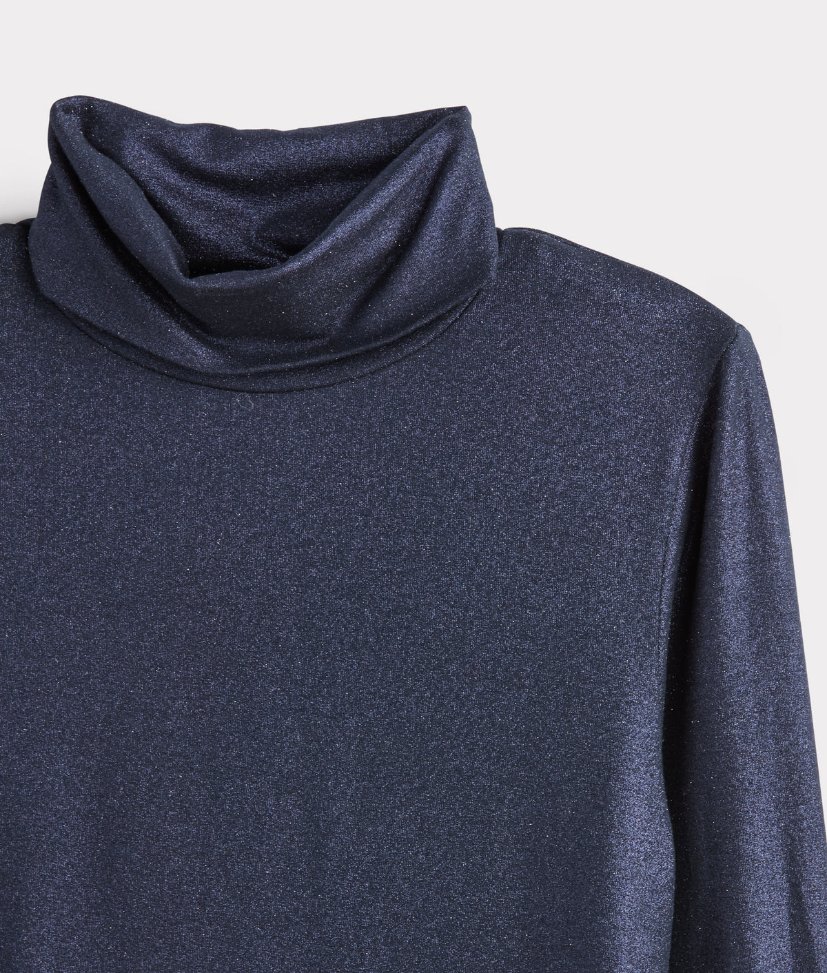 Aria Turtleneck :: Navy 4
