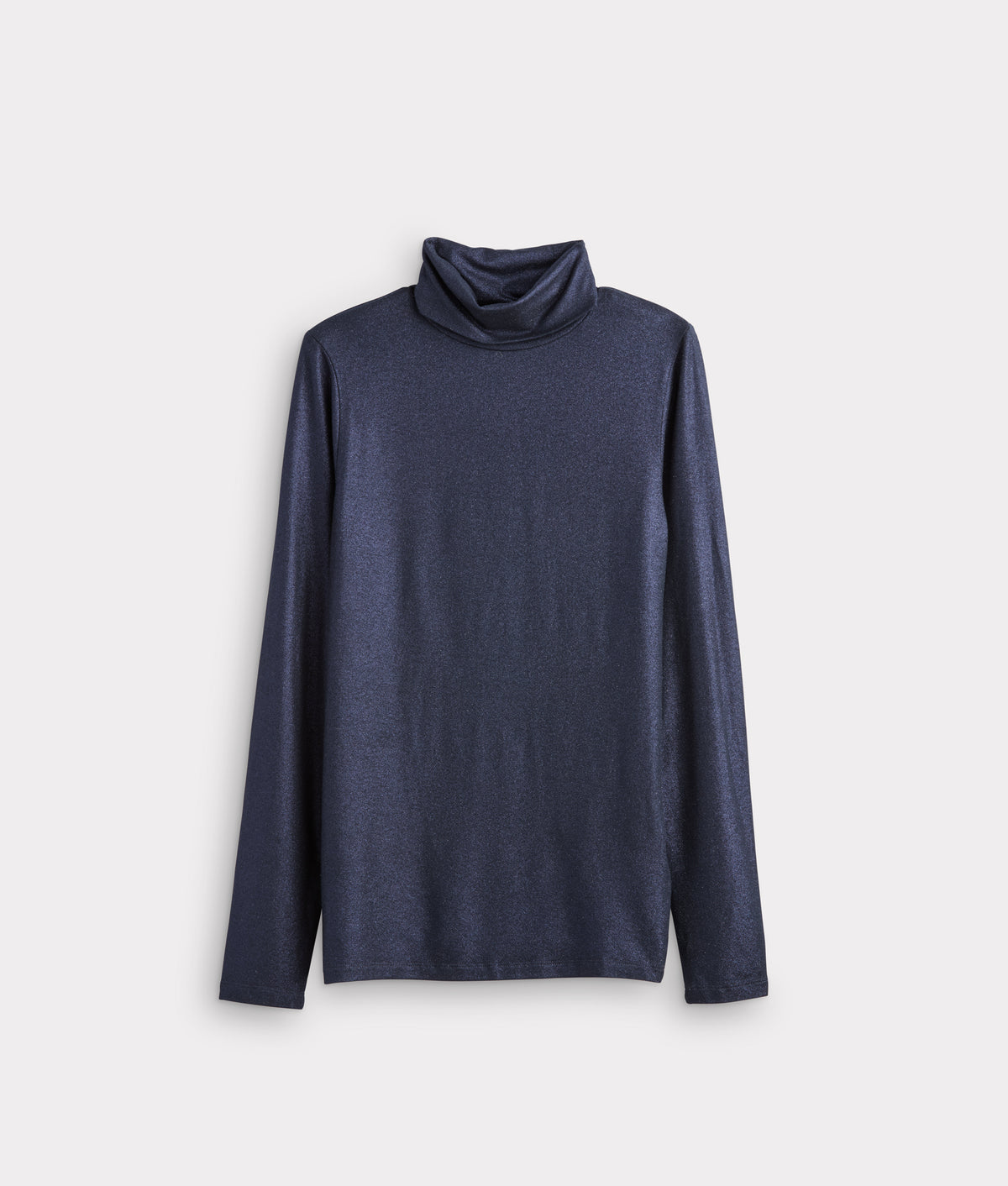 Aria Turtleneck :: Navy 1