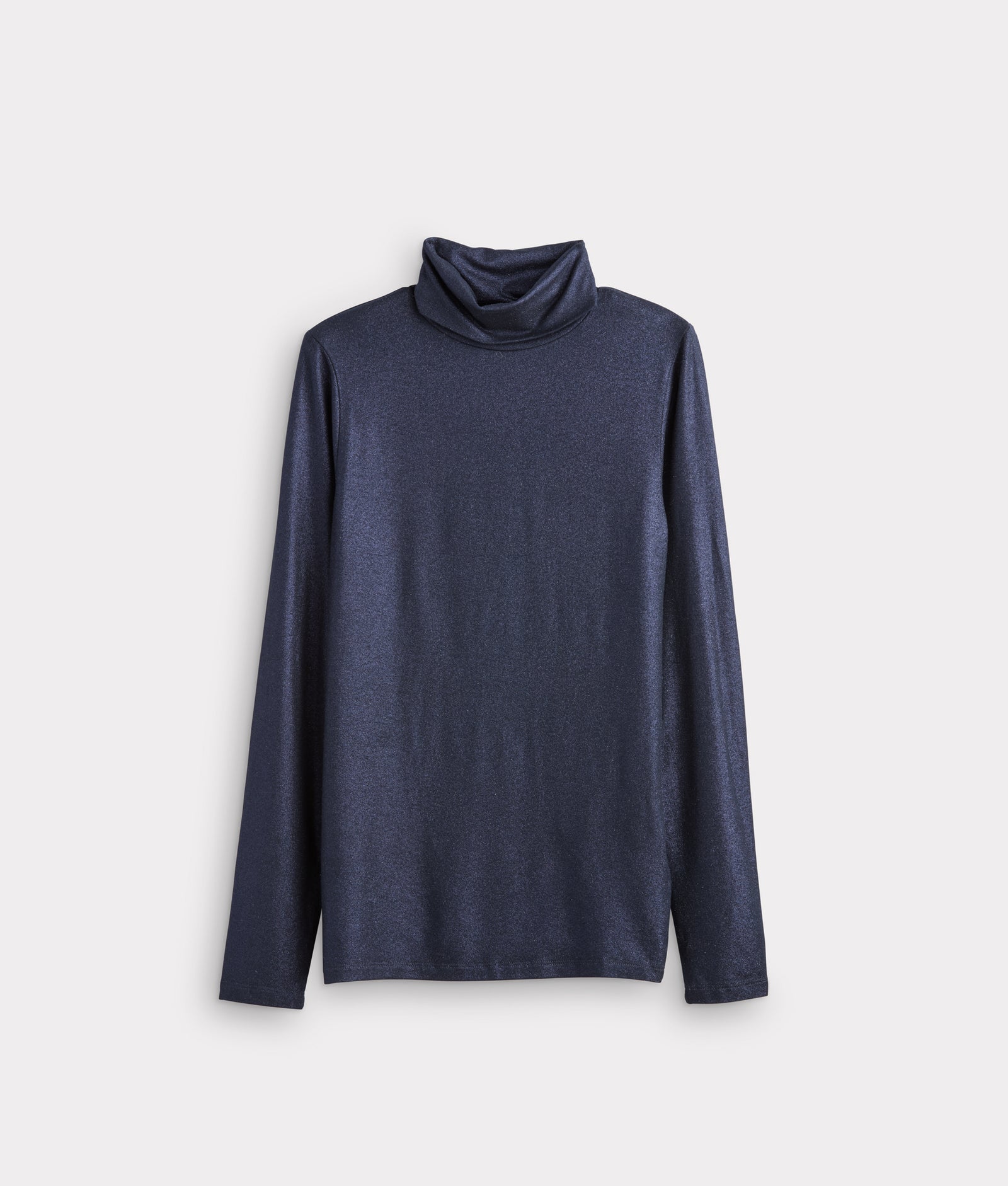 Aria Turtleneck :: Navy product image