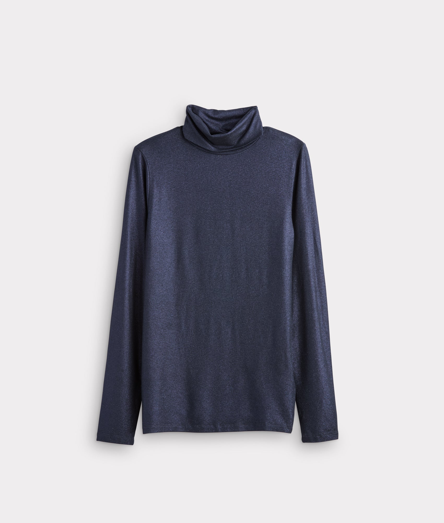 Aria Turtleneck :: Navy product image