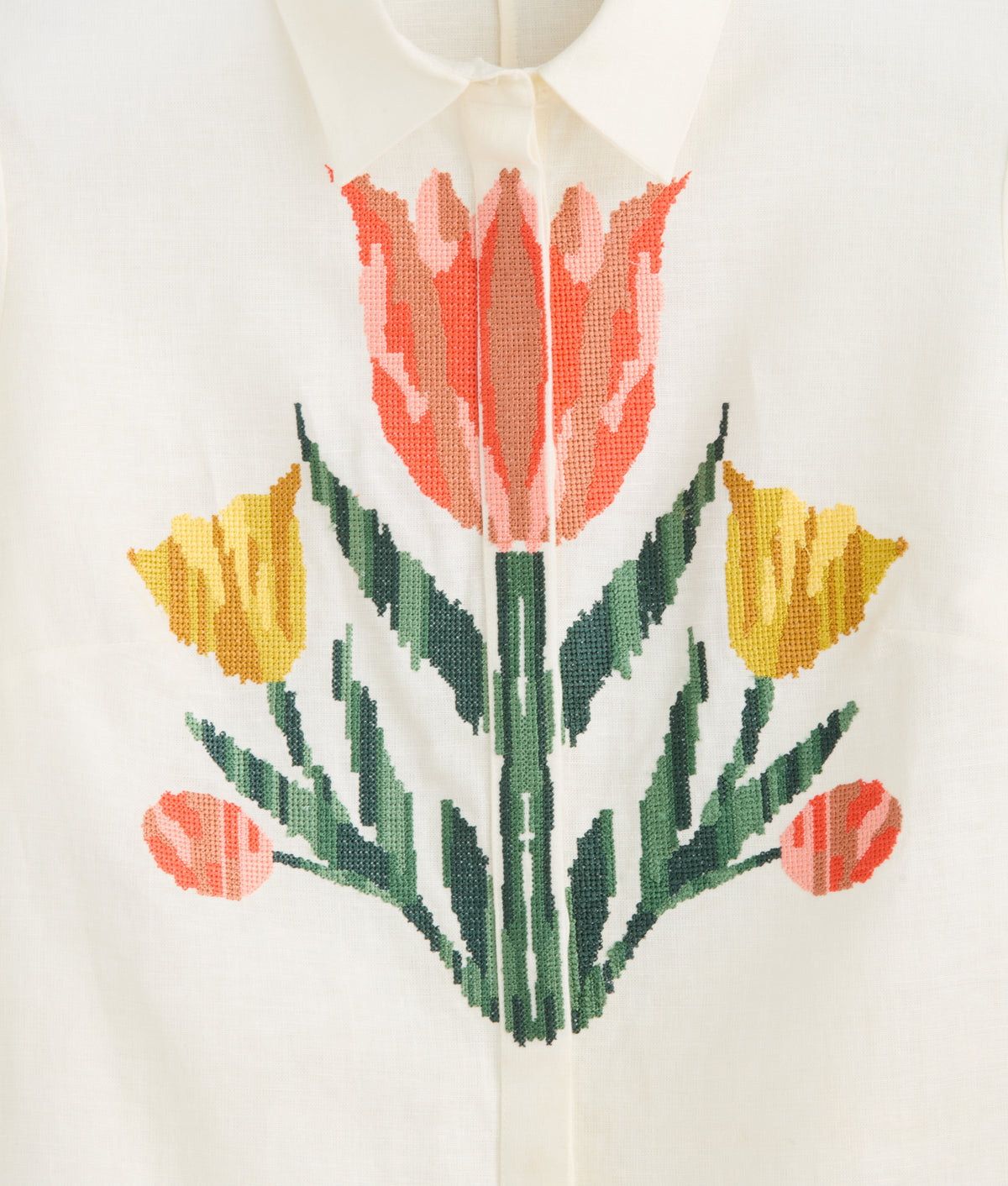 Lela Rose x Lucchese Skylark :: Ivory 3