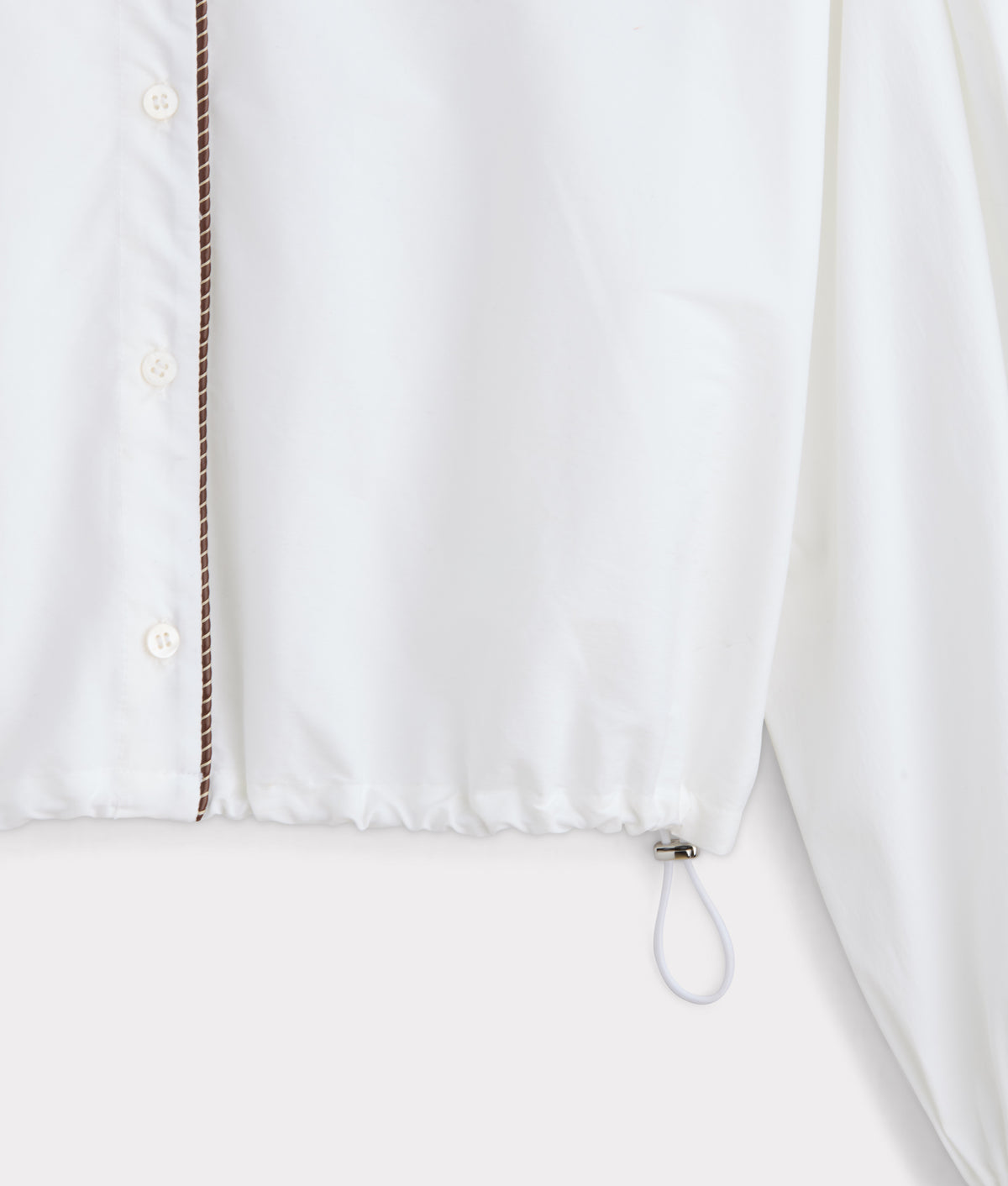 Lela Rose x Lucchese Harrier :: White 5