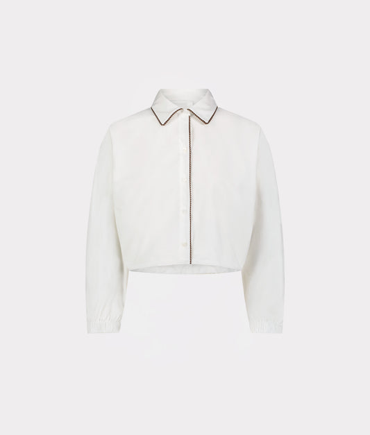 Lela Rose x Lucchese Harrier :: White