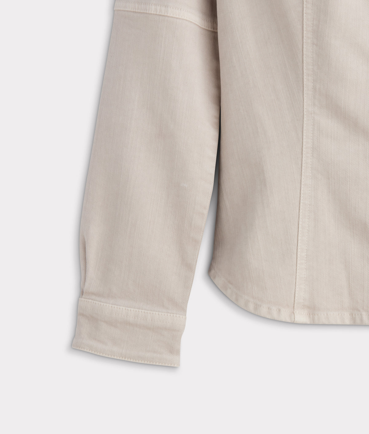 Women's Roper Denim Shirt :: Grey 7