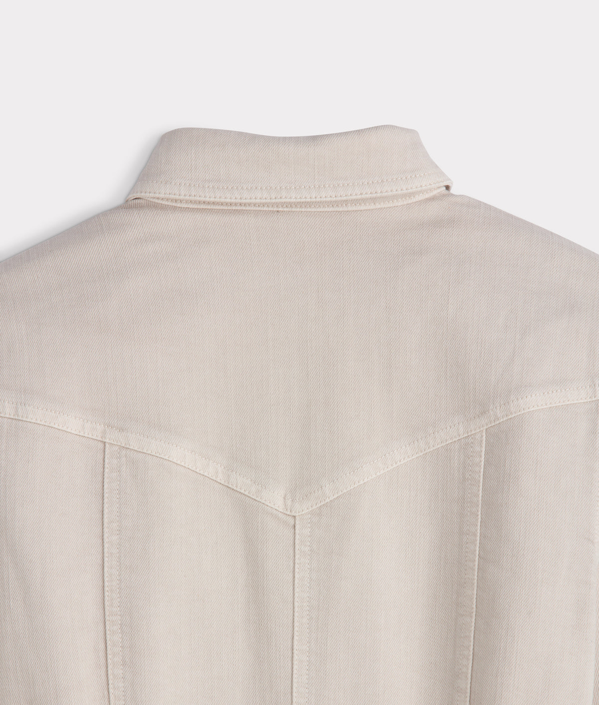 Women's Roper Denim Shirt :: Grey 4