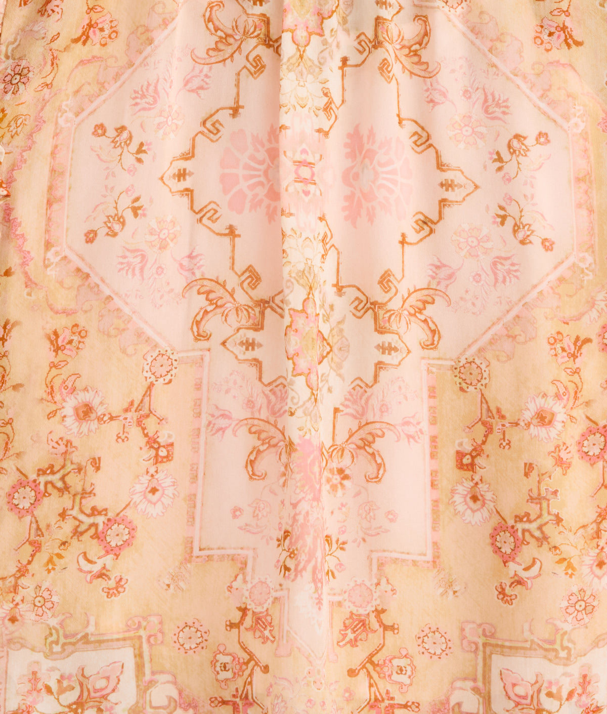 Marley Georgette Blouse :: Pastel 10