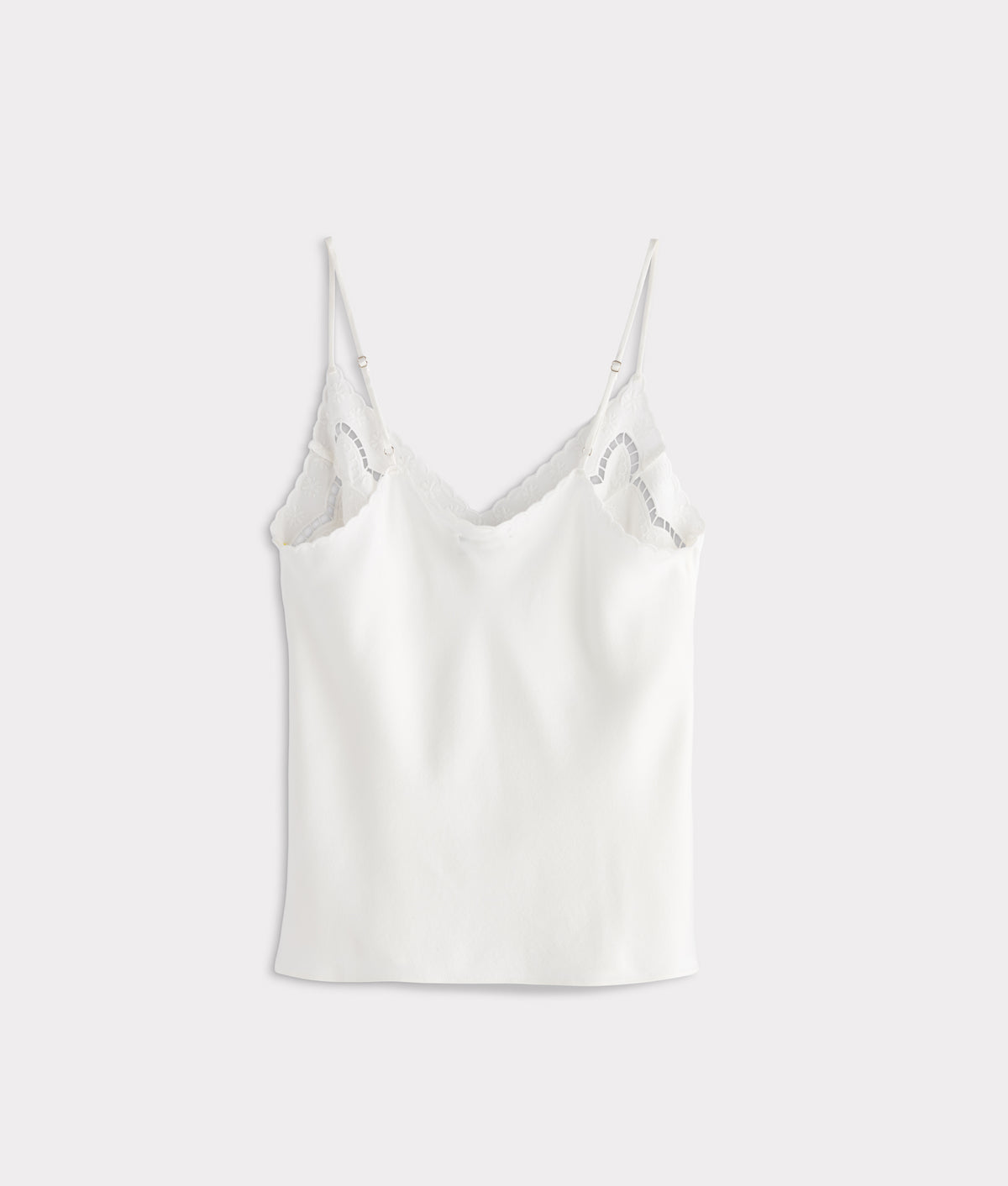 Liza Cami :: White 7