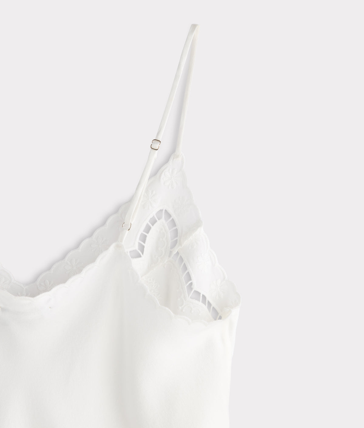 Liza Cami :: White 9