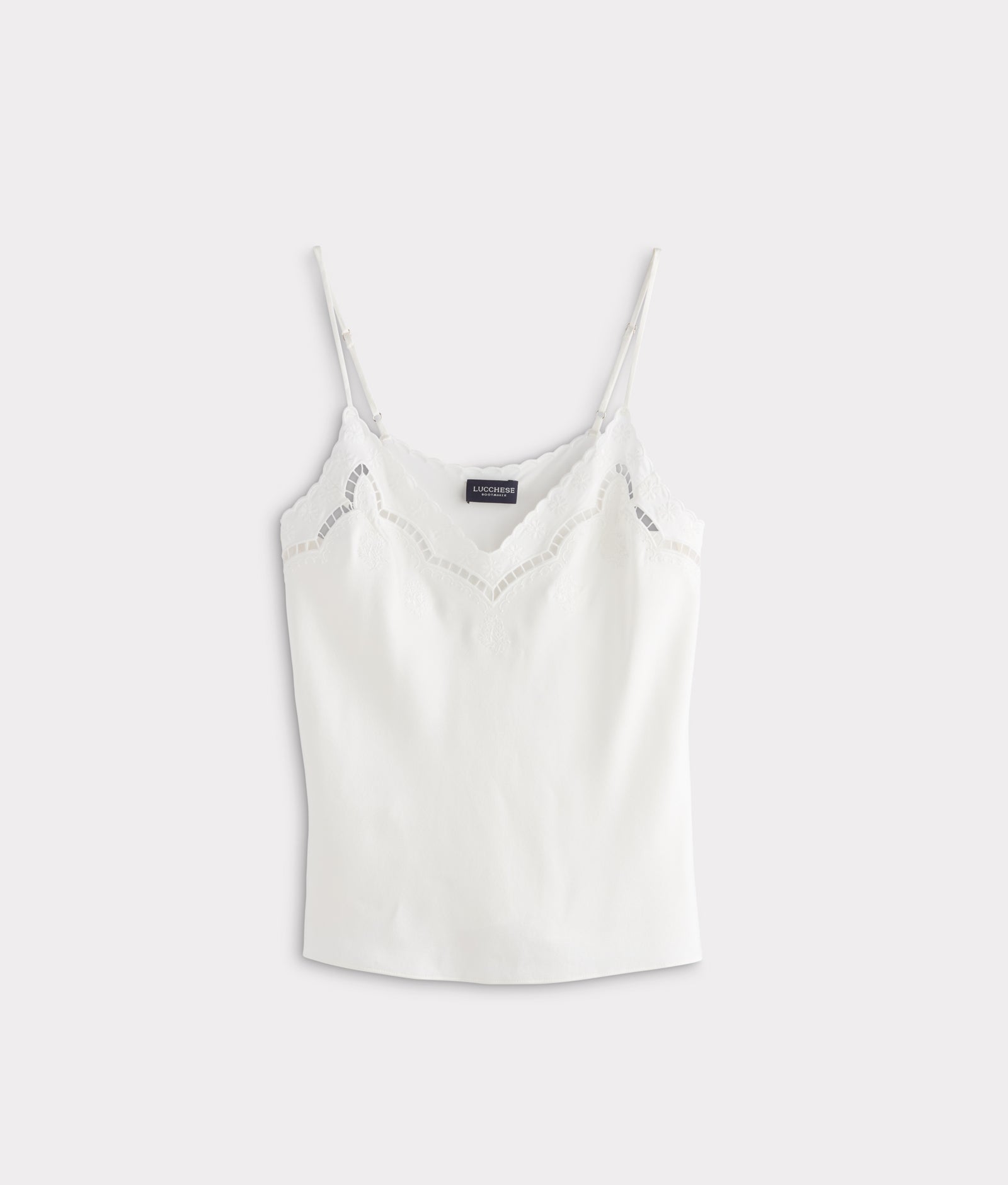 Liza Cami :: White product image