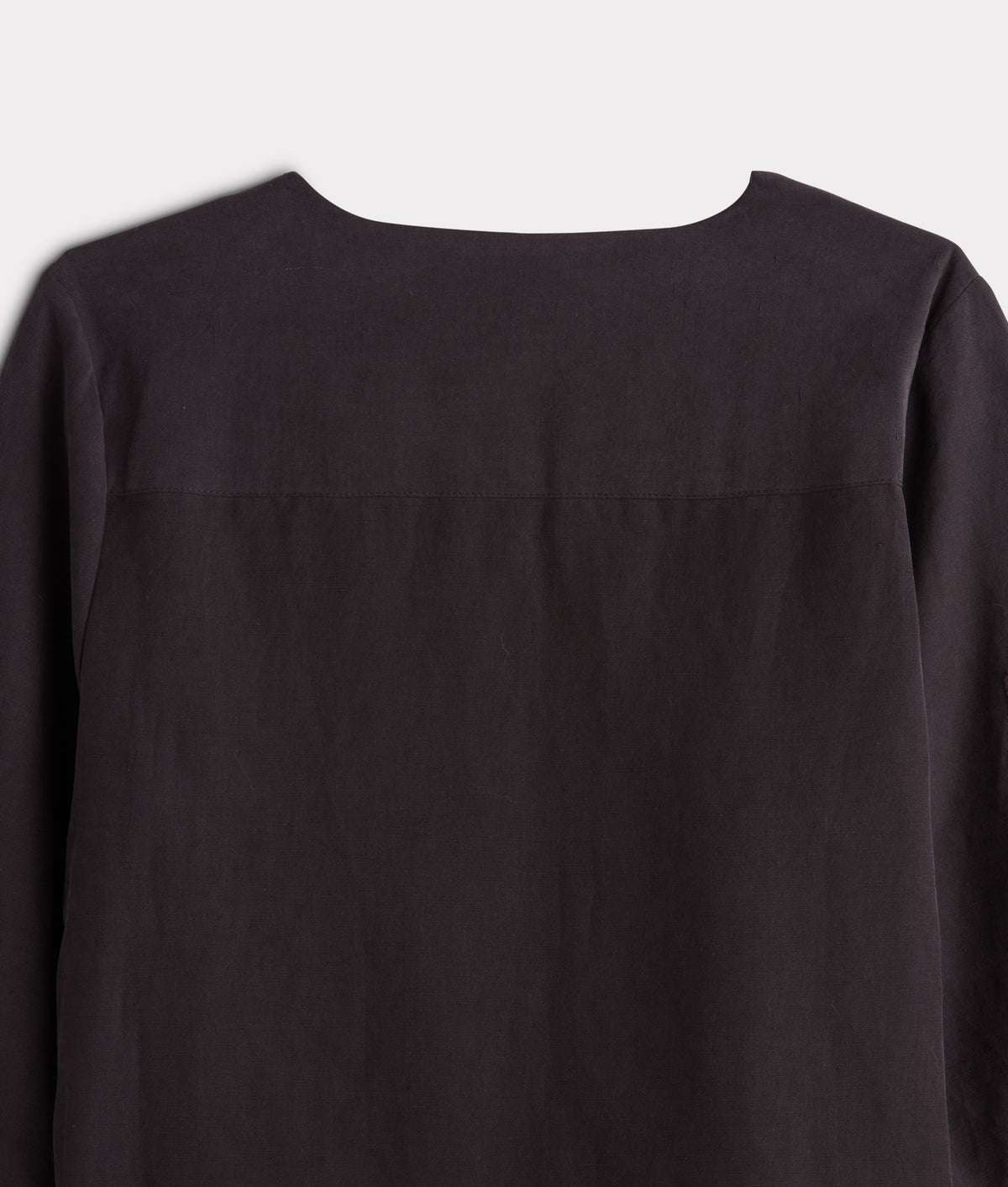 Tala Embroidered Shirt :: Black 6