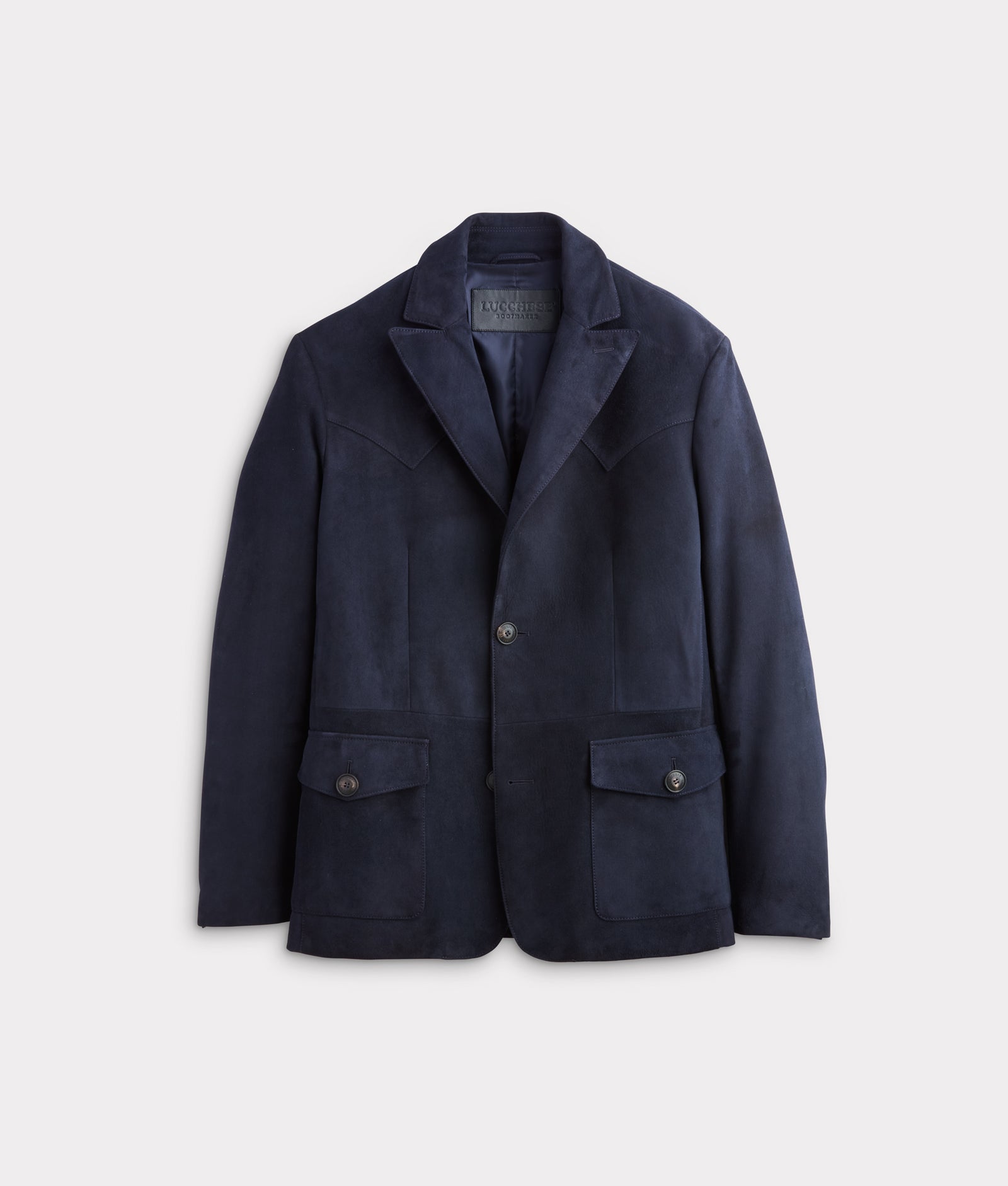 Rodeo Club Sport Coat :: Navy product image
