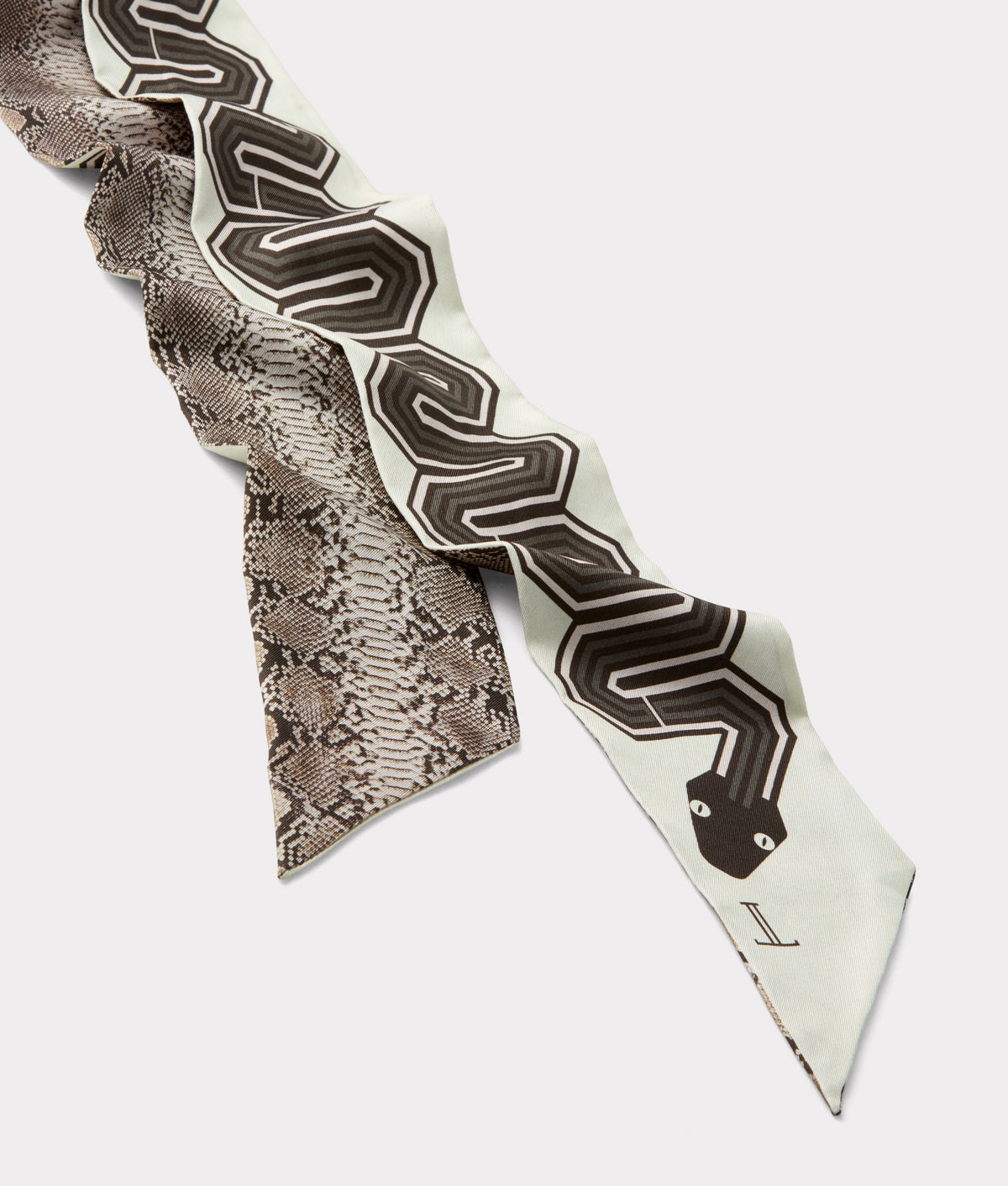 Serpent Twilly :: Taupe 2