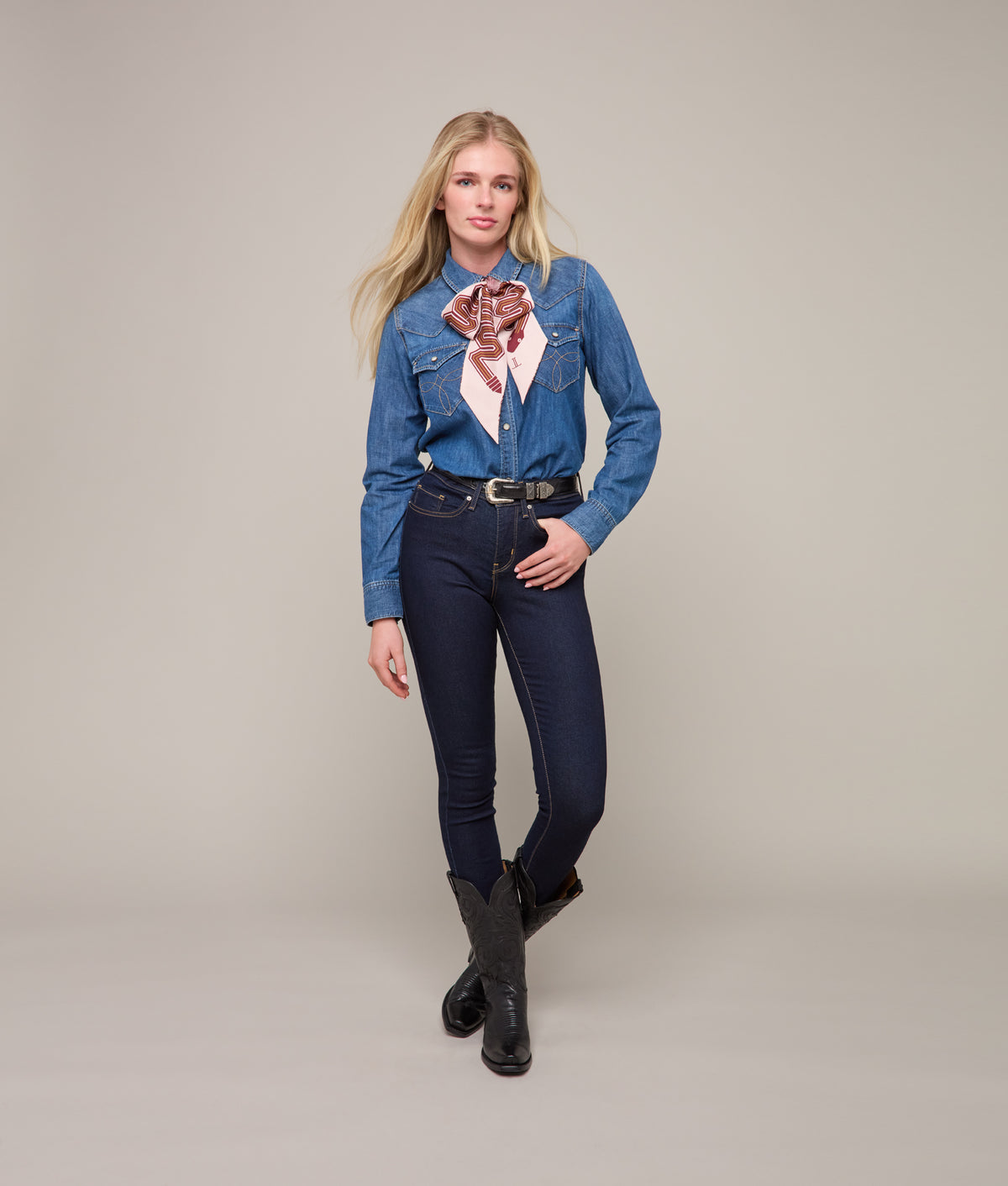 Serpent Twilly :: Blush 3