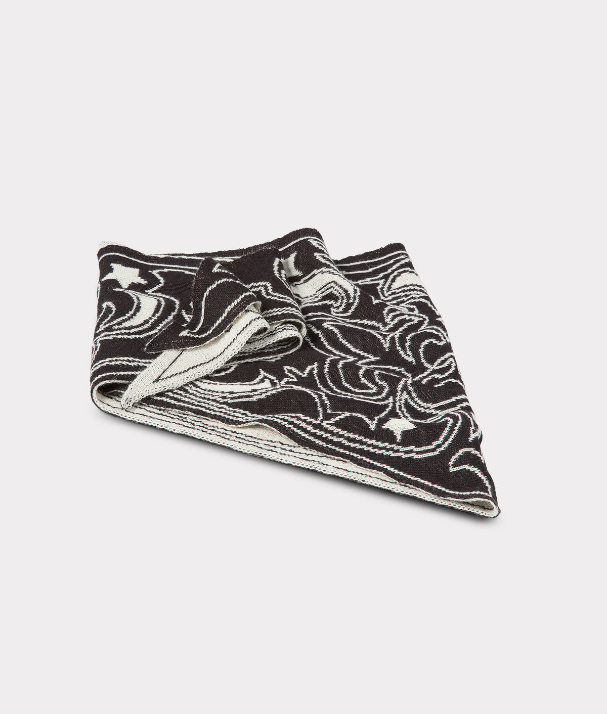 Liberty Scarf :: Black 3