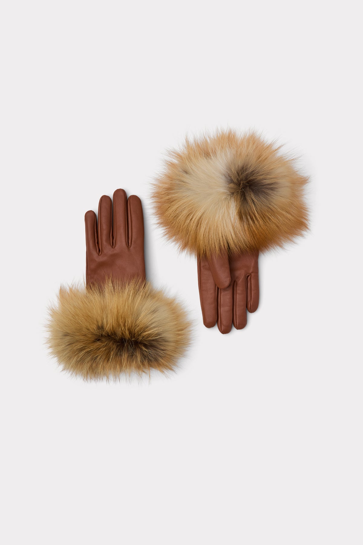 Pelliccia Gloves :: Cognac 1