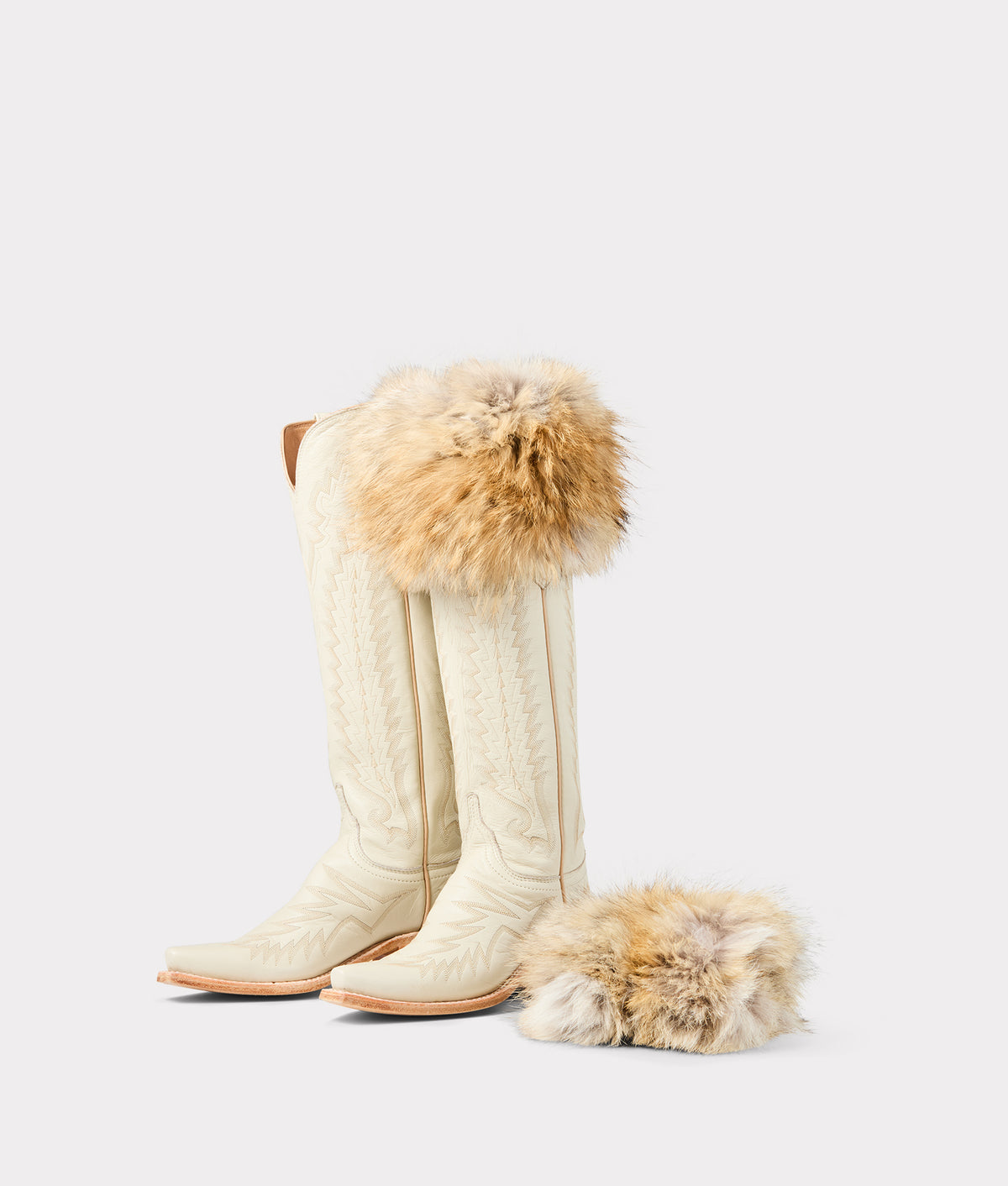 Gilded Cossack Cuff :: Natural 1