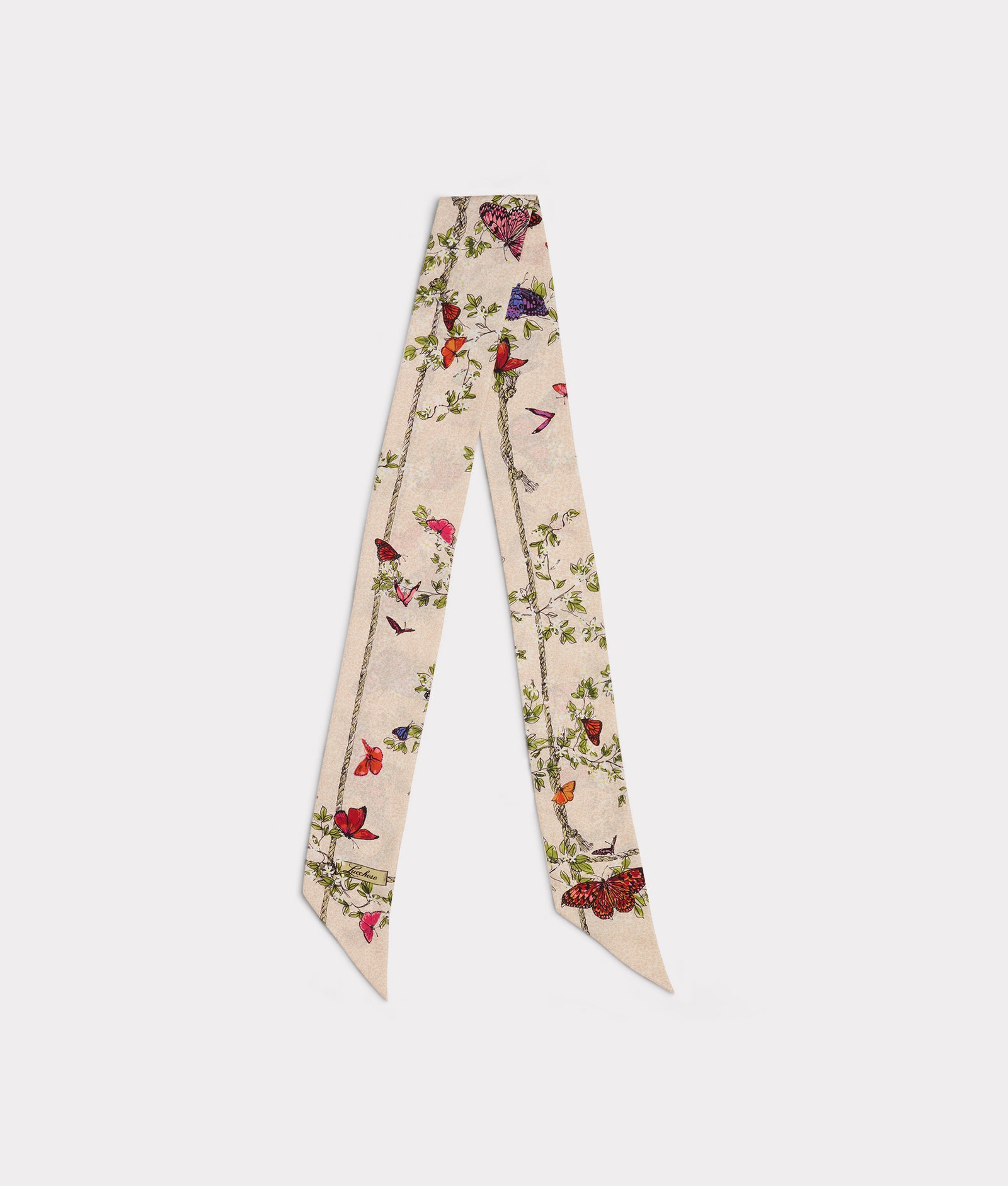 Mariposa Silk Twilly :: Multi product image