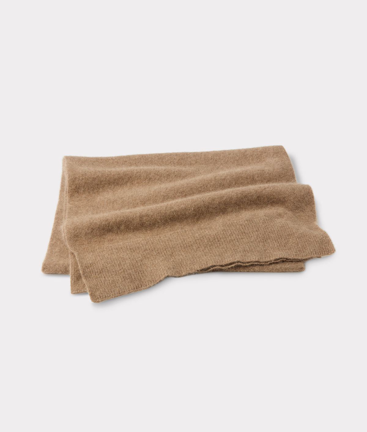 Park City Cashmere Scarf :: Tan 3