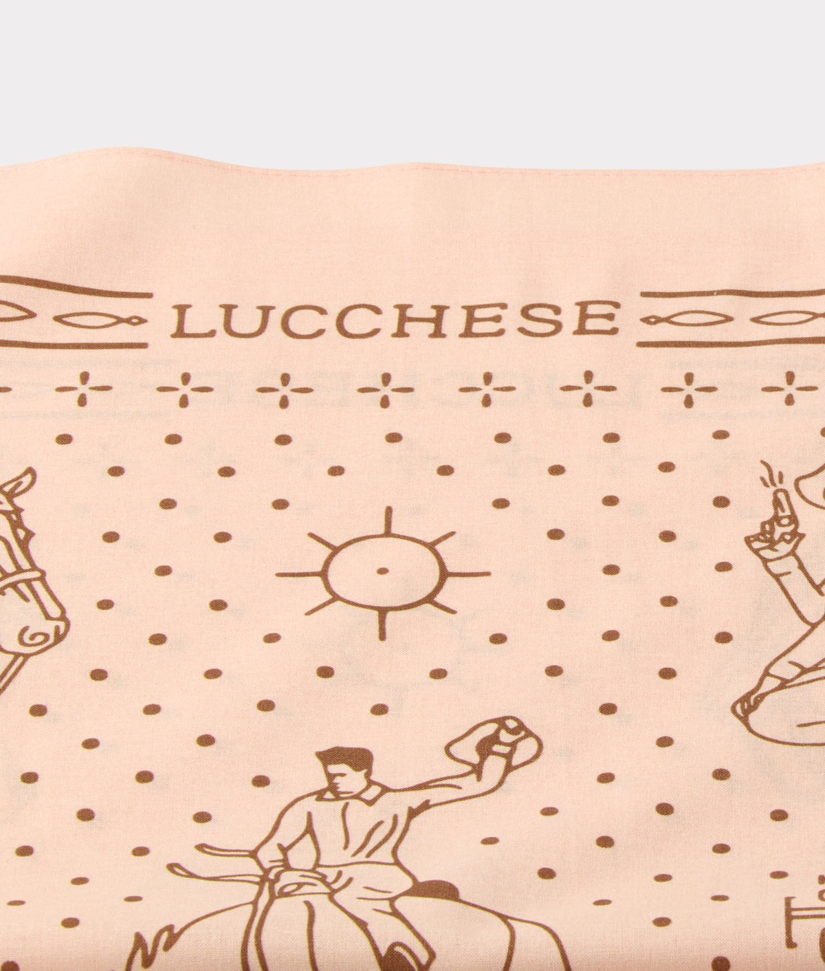 Western Bandana :: Blush 3