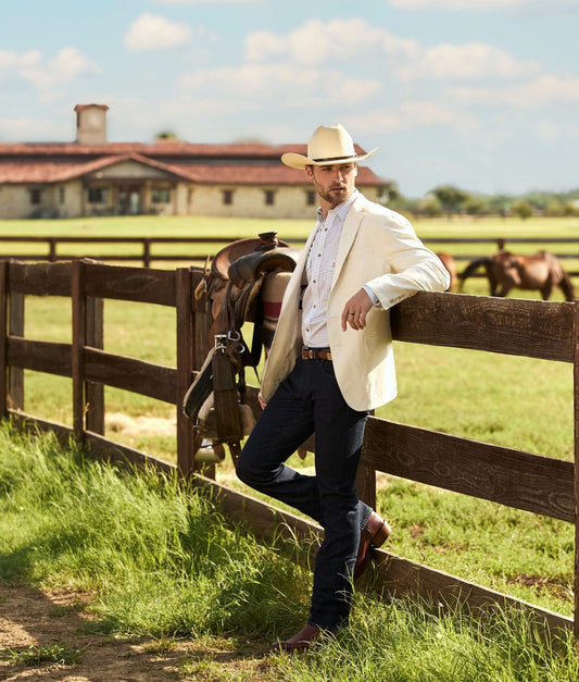 American by Heritage Men's Look 1