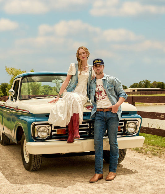 American by Heritage Men's Look 4