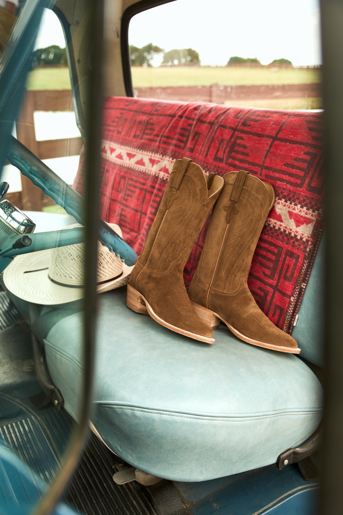 Summer Espresso Suede :: Espresso Suede 10