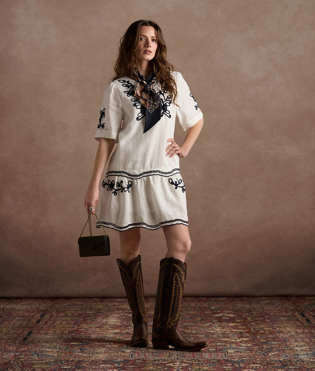 Priscilla Brown styled lifestyle photo 13