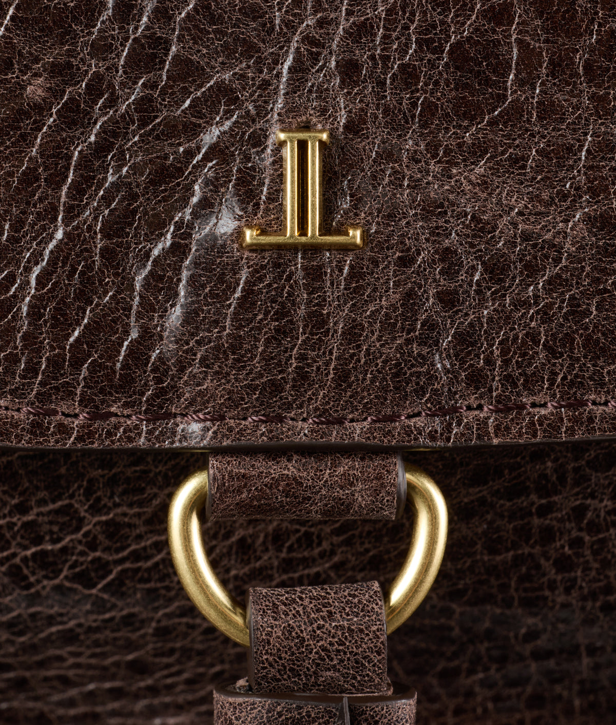 Eliza Crossbody :: Chocolate 6