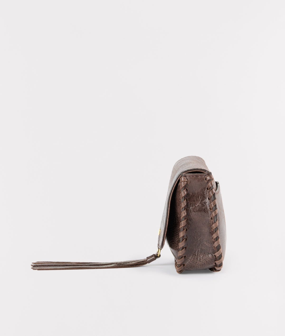 Eliza Crossbody :: Chocolate 5