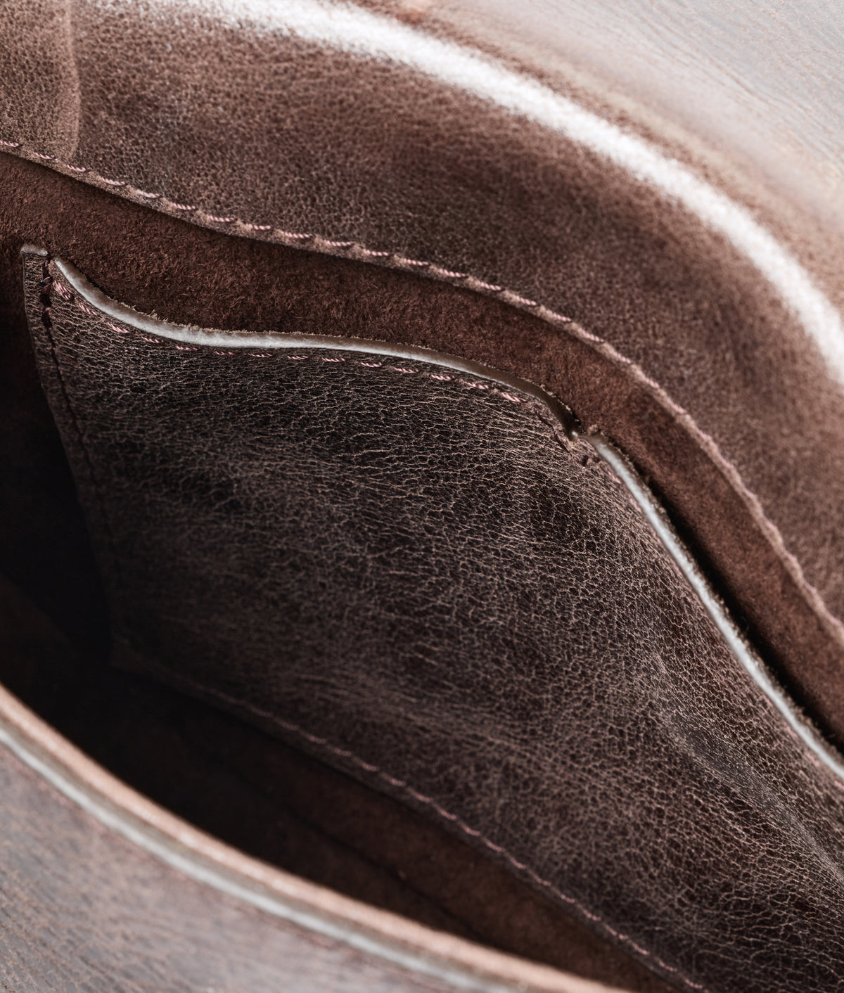 Eliza Crossbody :: Chocolate 9