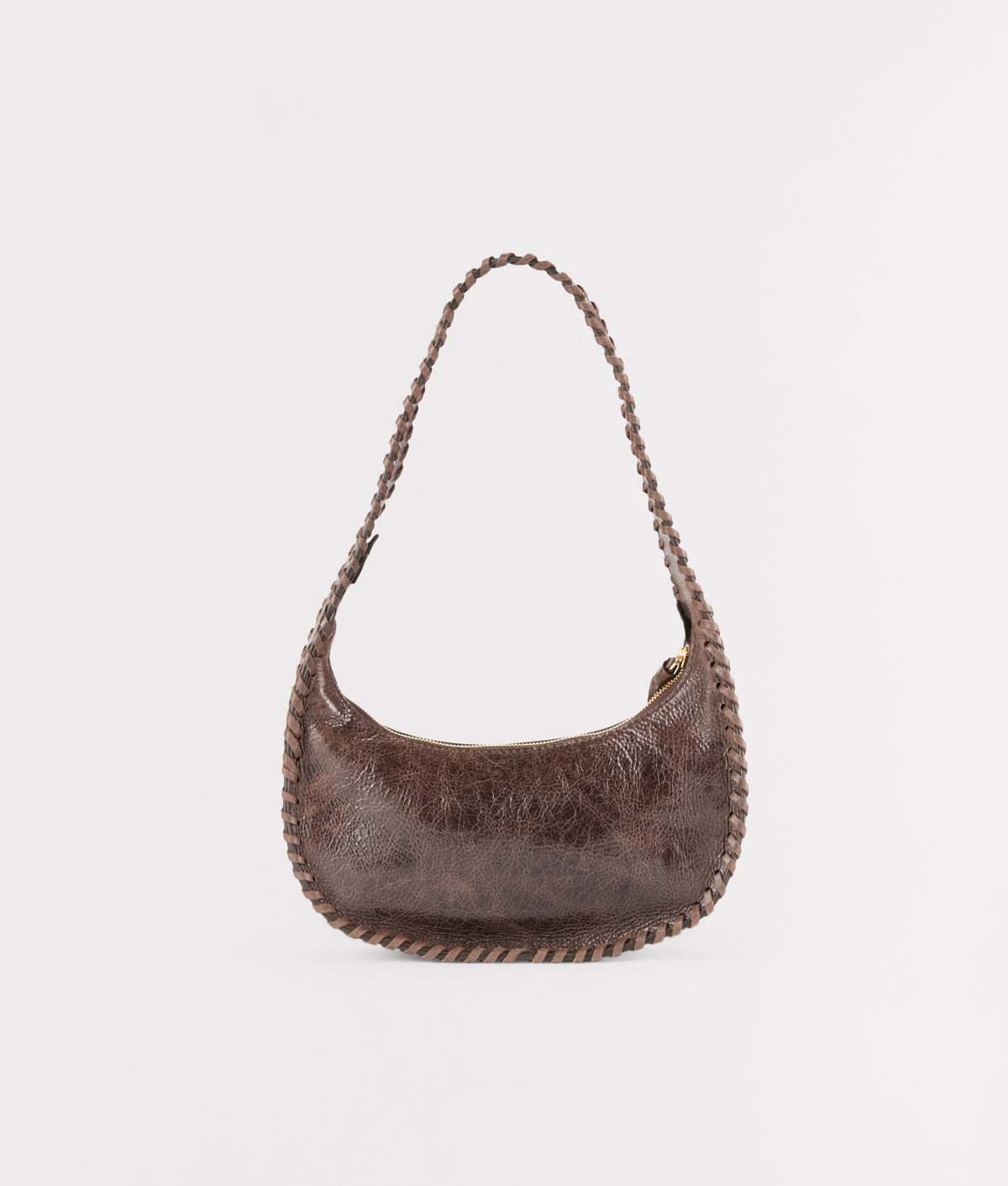 Jolene Hobo Bag :: Chocolate 2
