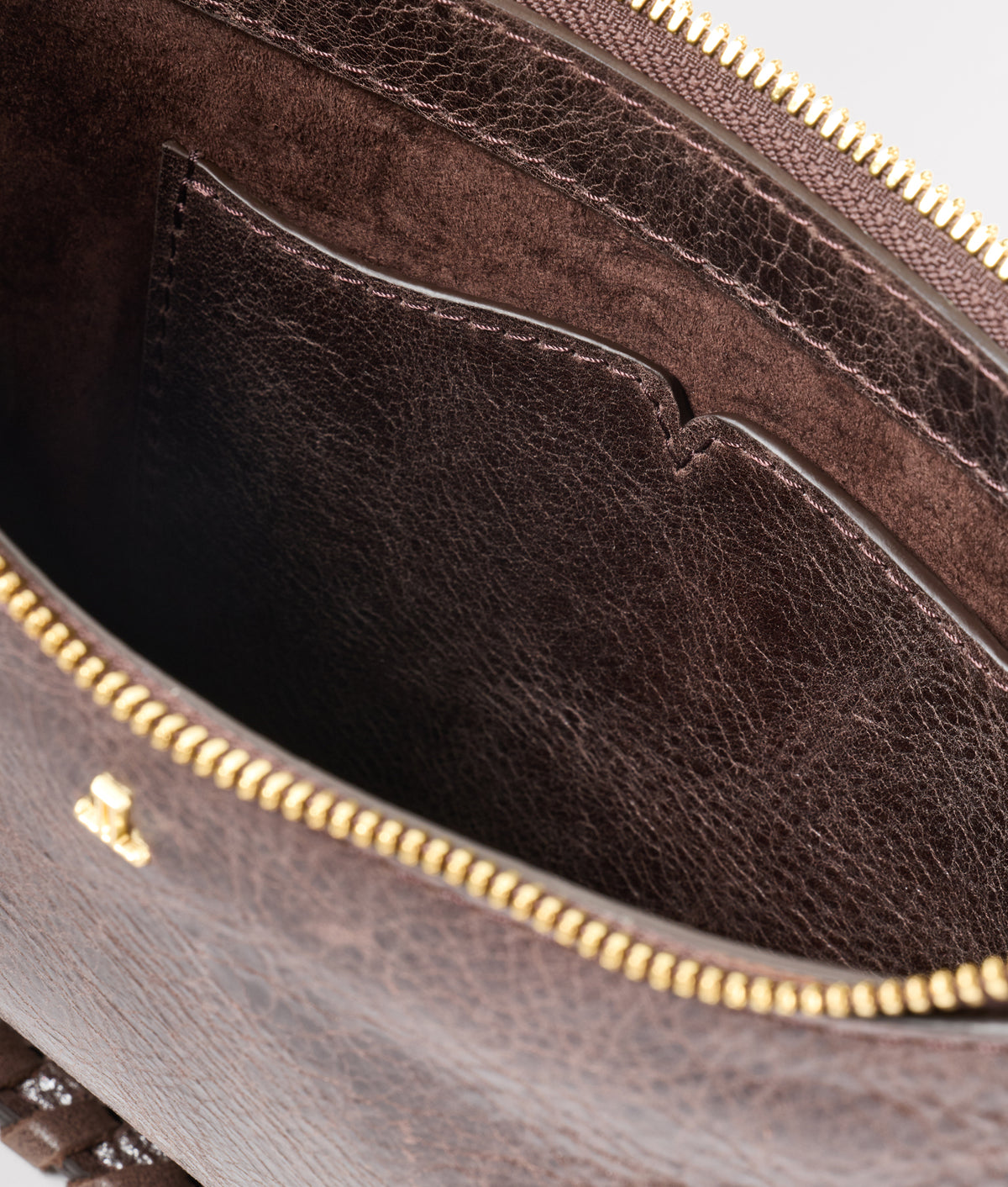 Jolene Hobo Bag :: Chocolate 5