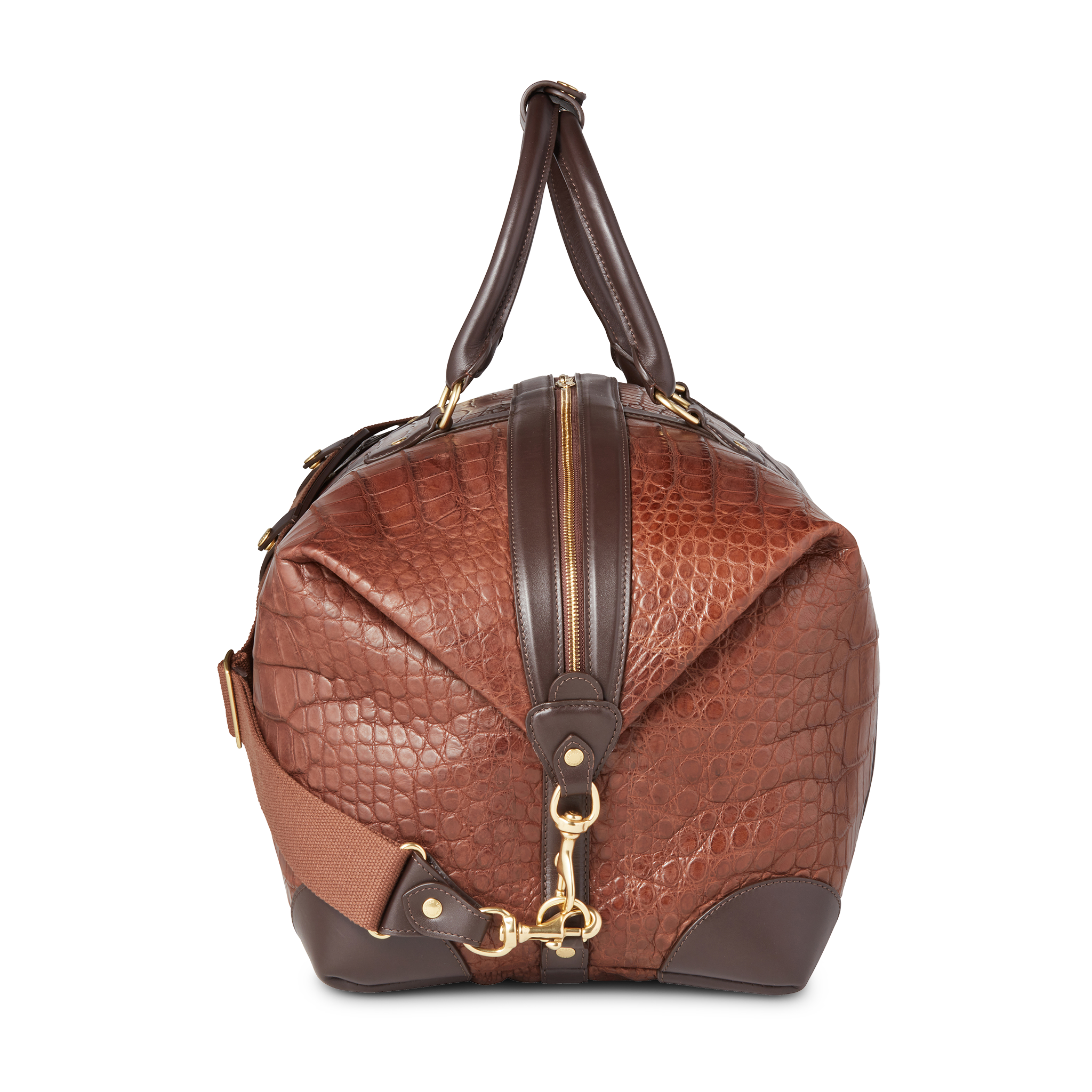 Gator top duffle bag