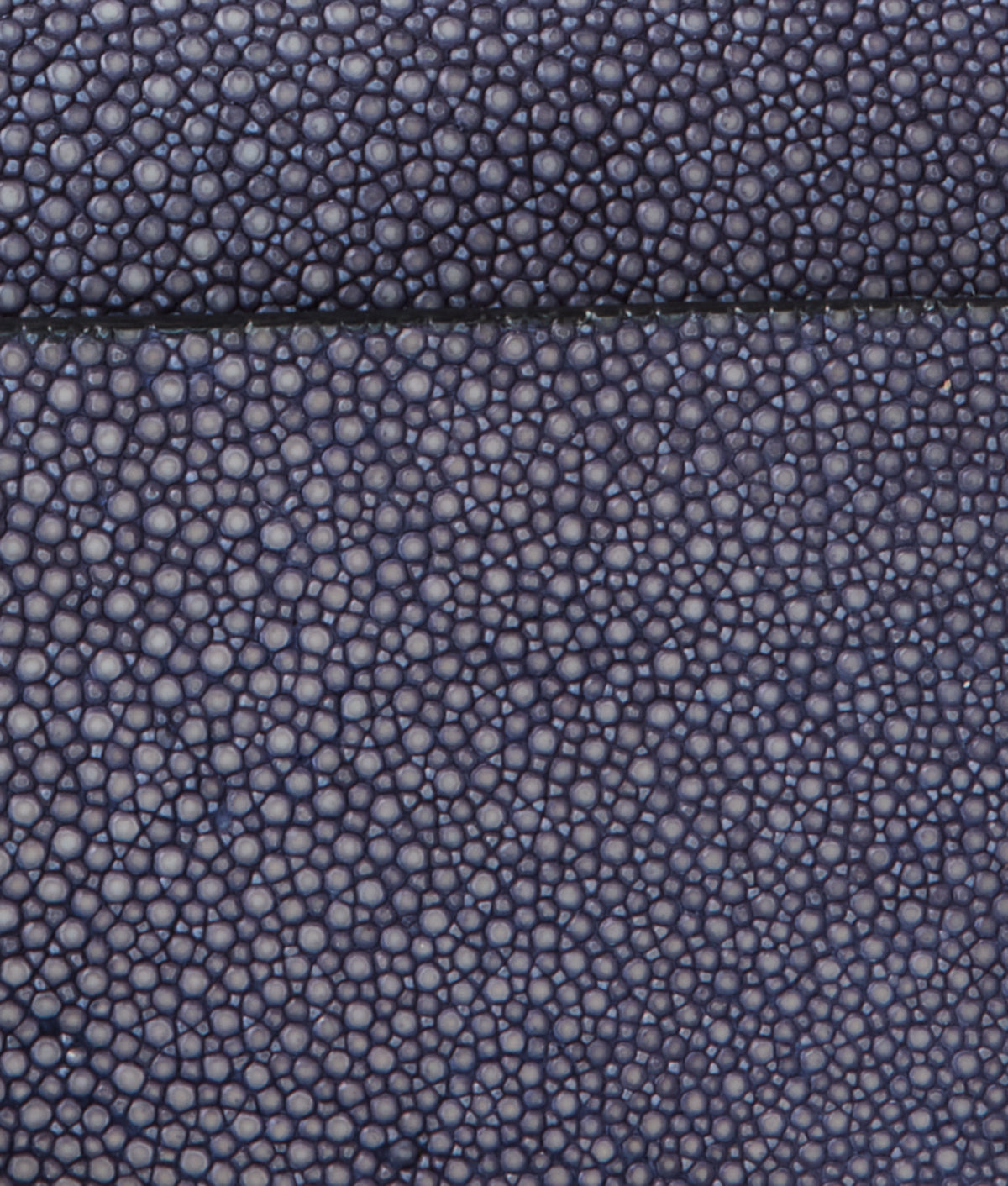 Donna Exotic Long Wallet On A Chain :: Navy 7