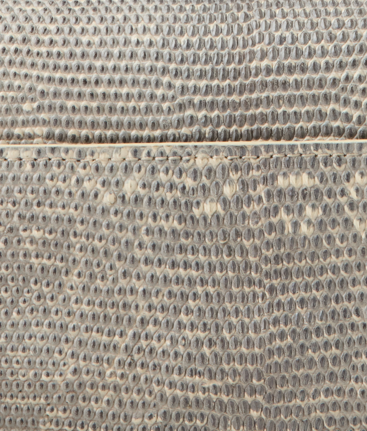 Katherine Exotic Long Wallet On A Chain :: Grey 7