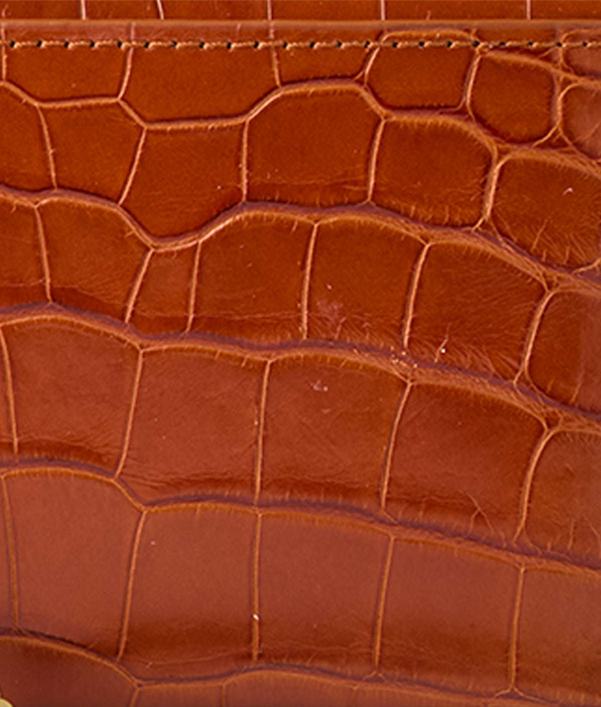 Short Exotic Wallet On A Chain :: Yellow 12