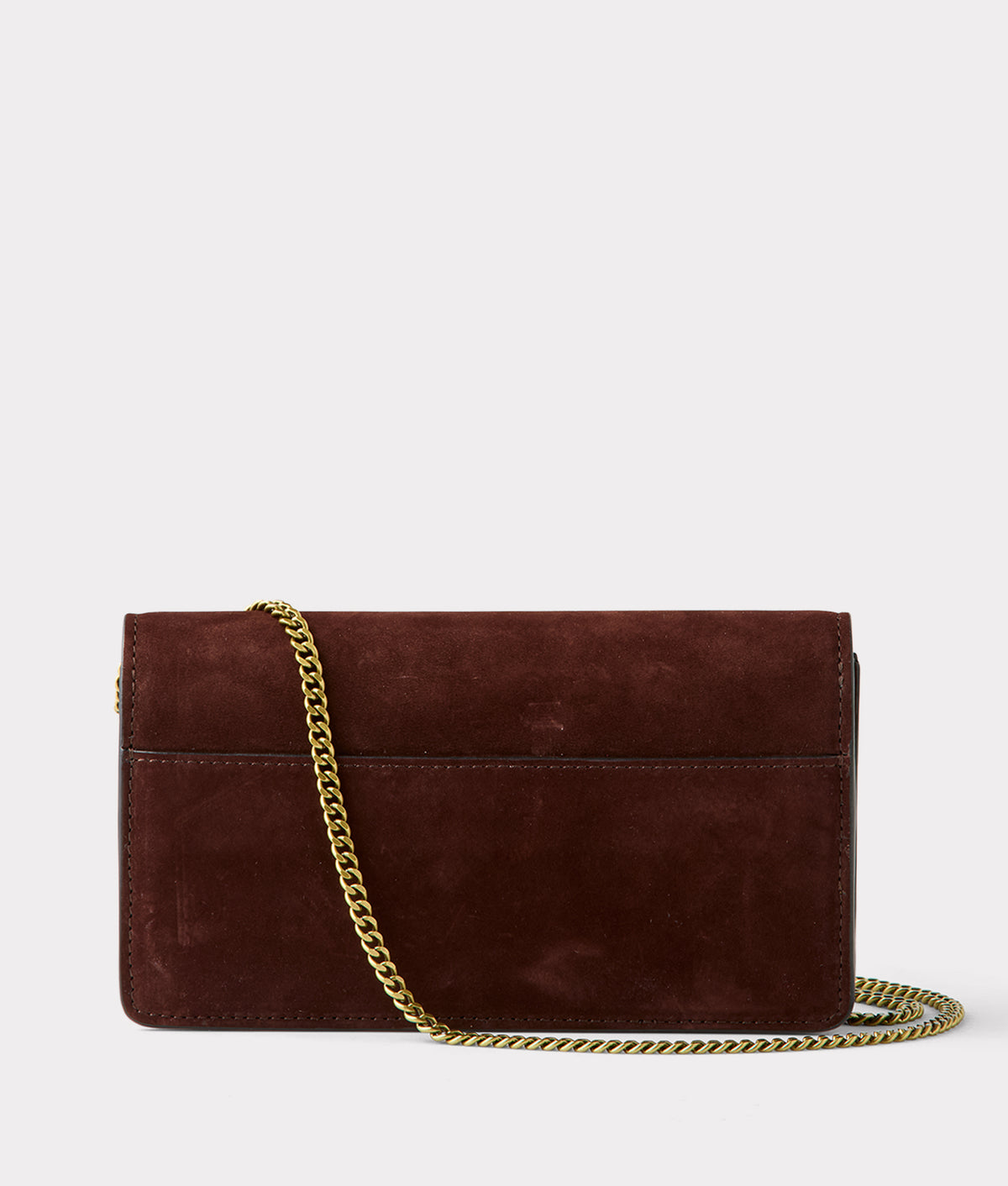 Long Wallet On A Chain :: Chocolate 3