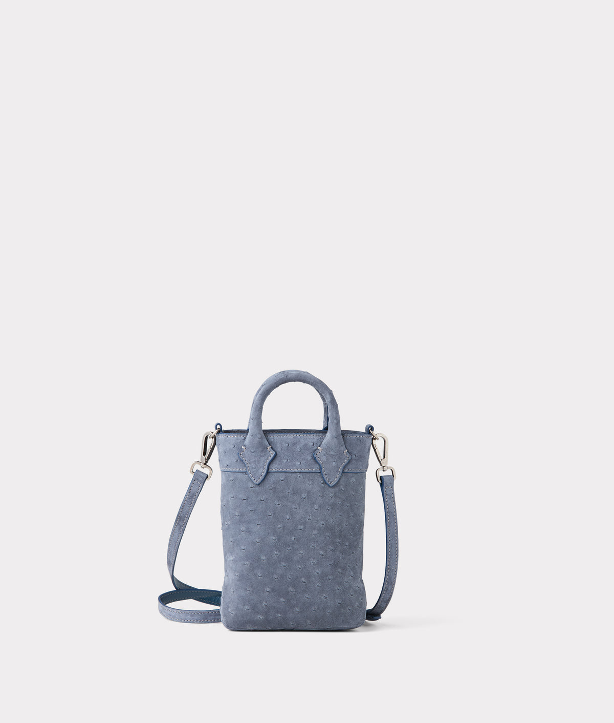 Mini Lola Exotic Shopper :: Storm Blue 7