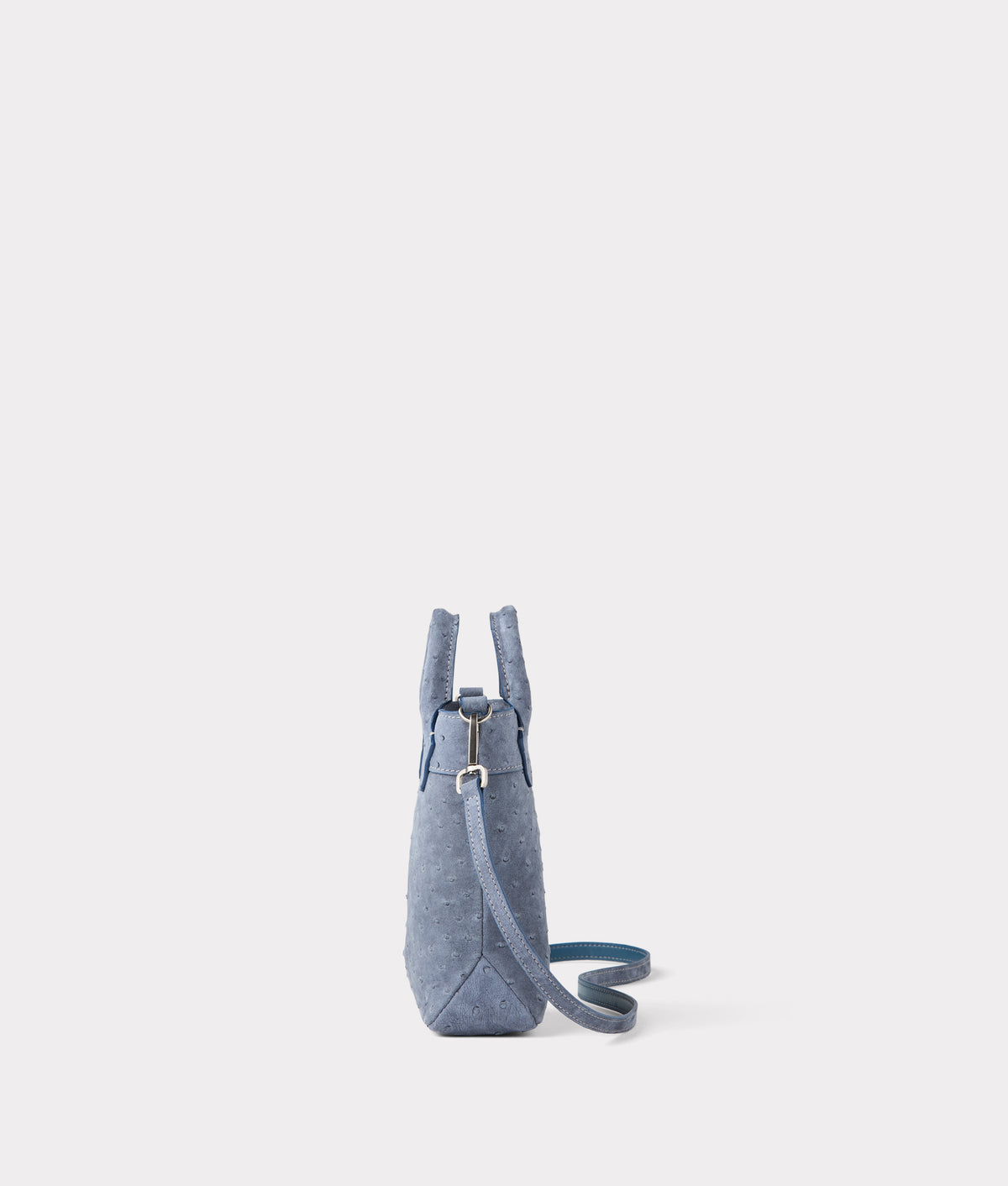 Mini Lola Exotic Shopper :: Storm Blue 5