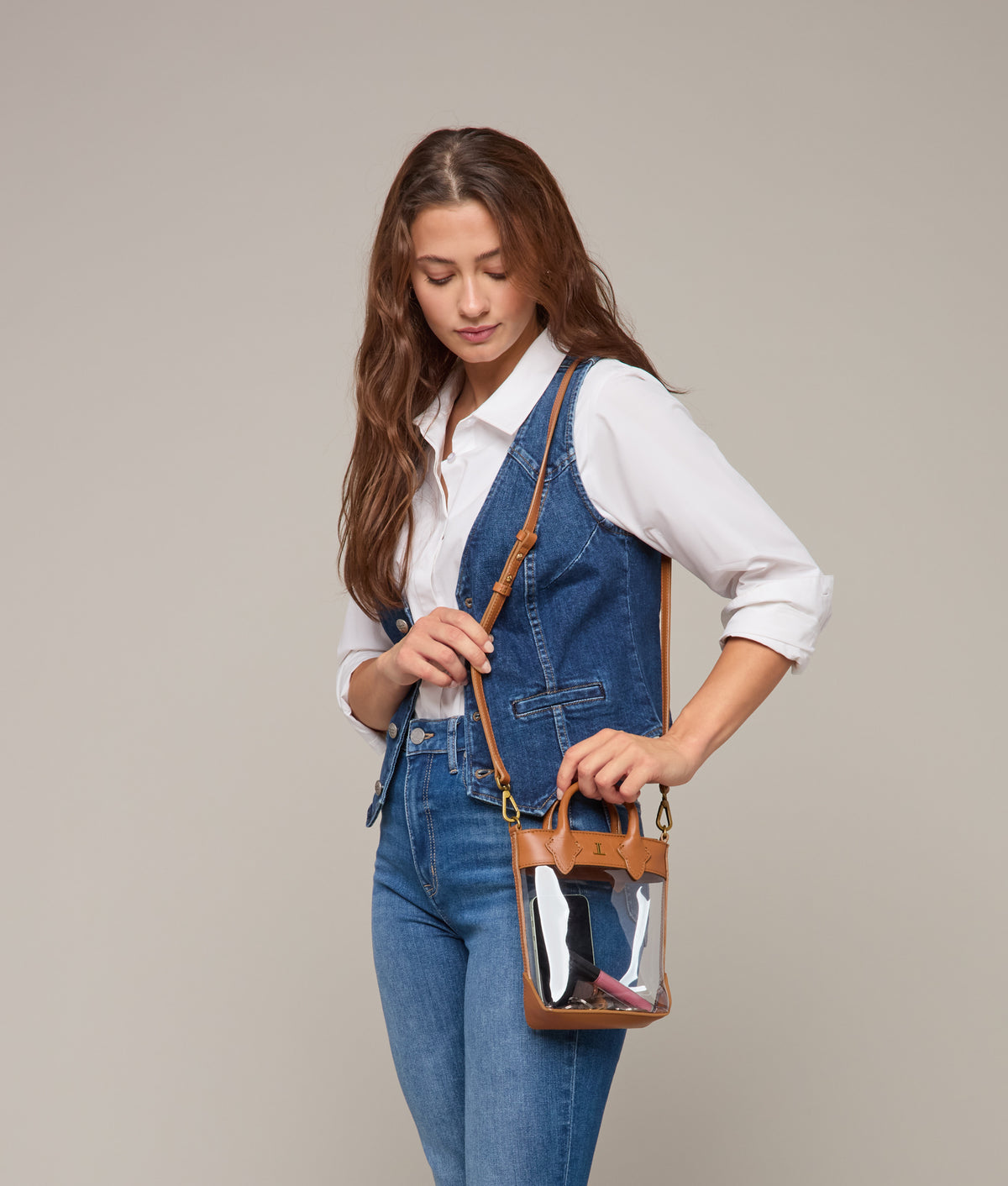 Stadium Shopper :: Burnt Orange 5