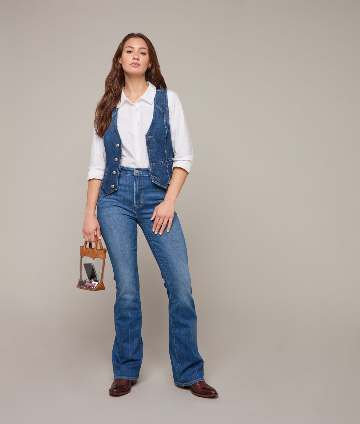 Stadium Shopper :: Burnt Orange 7