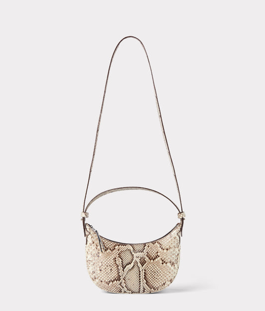 Mini Heidi Hobo Bag :: Natural