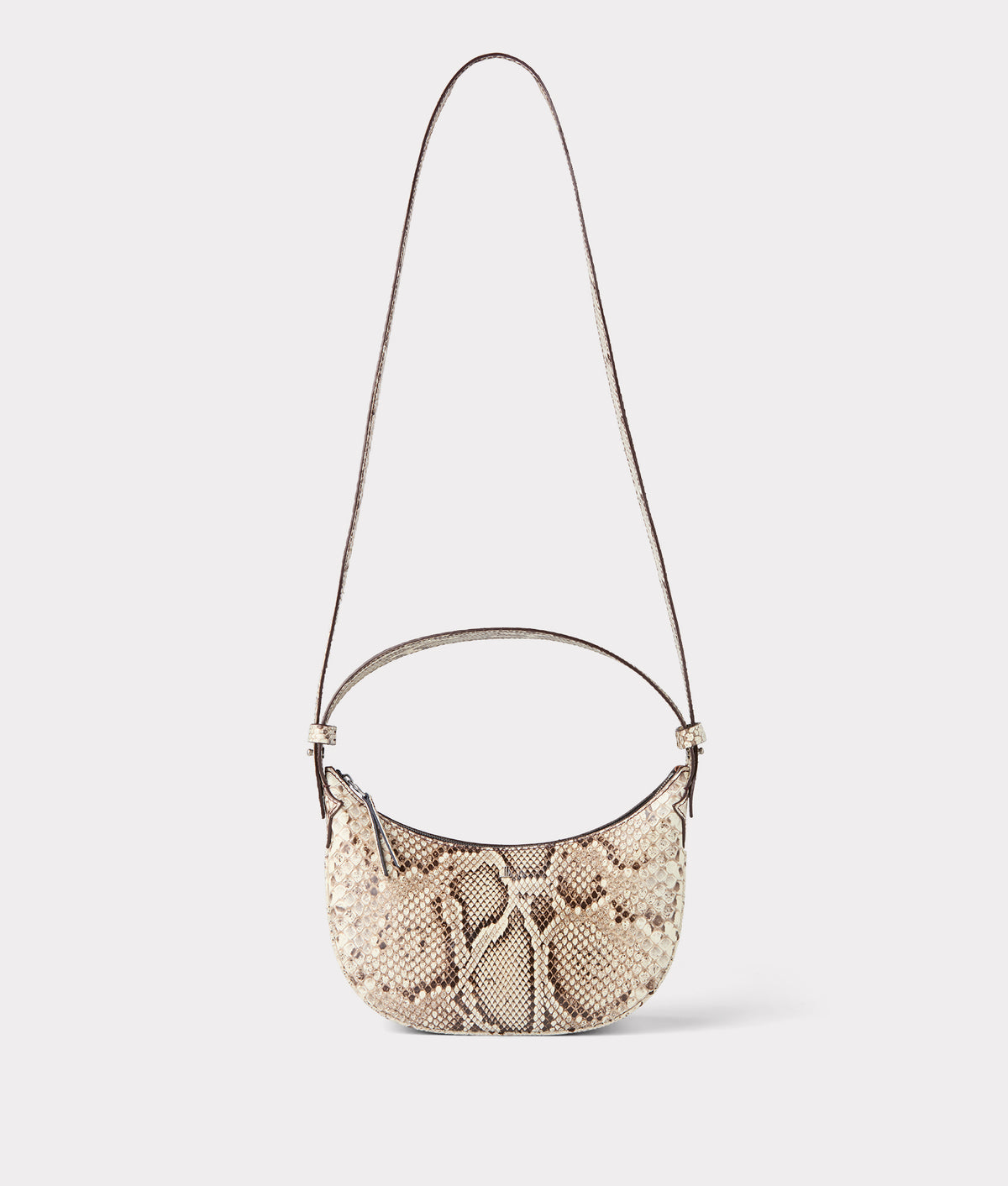 Mini Heidi Hobo Bag :: Natural 1