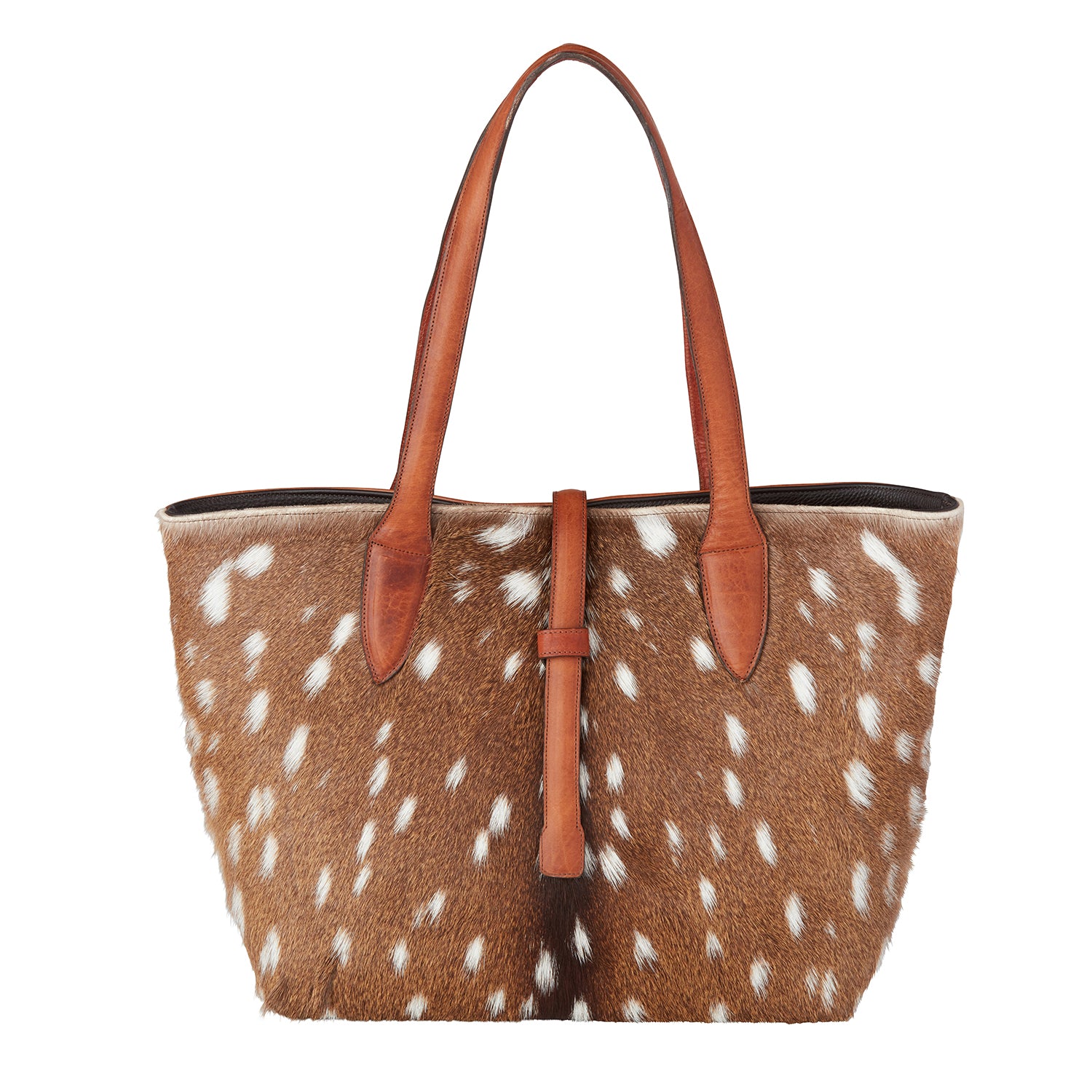 Lucchese Large Axis Tote Bag