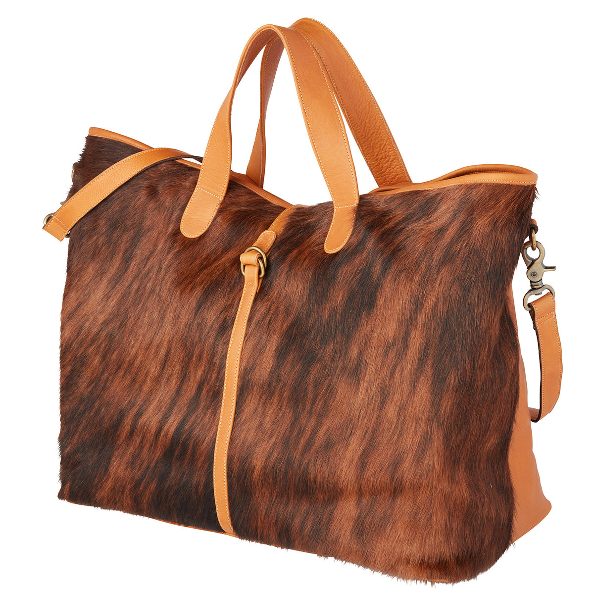 
    Getaway Bag :: Brown