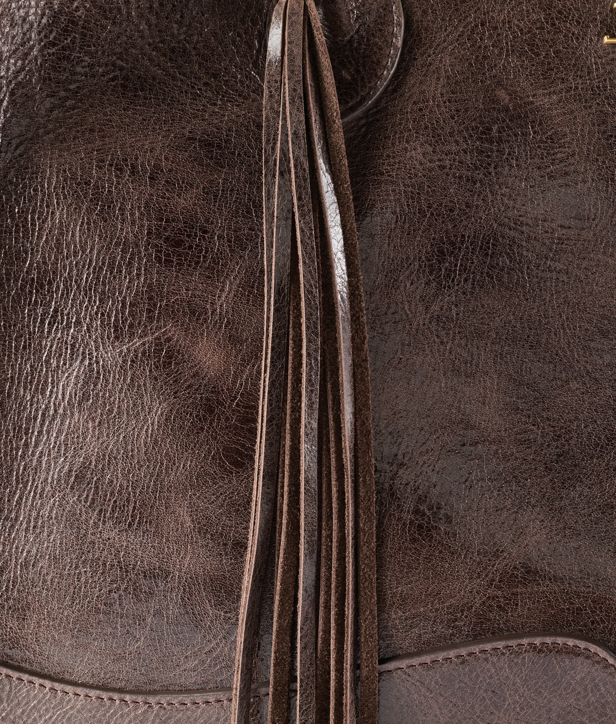 Savannah Tote :: Chocolate 7