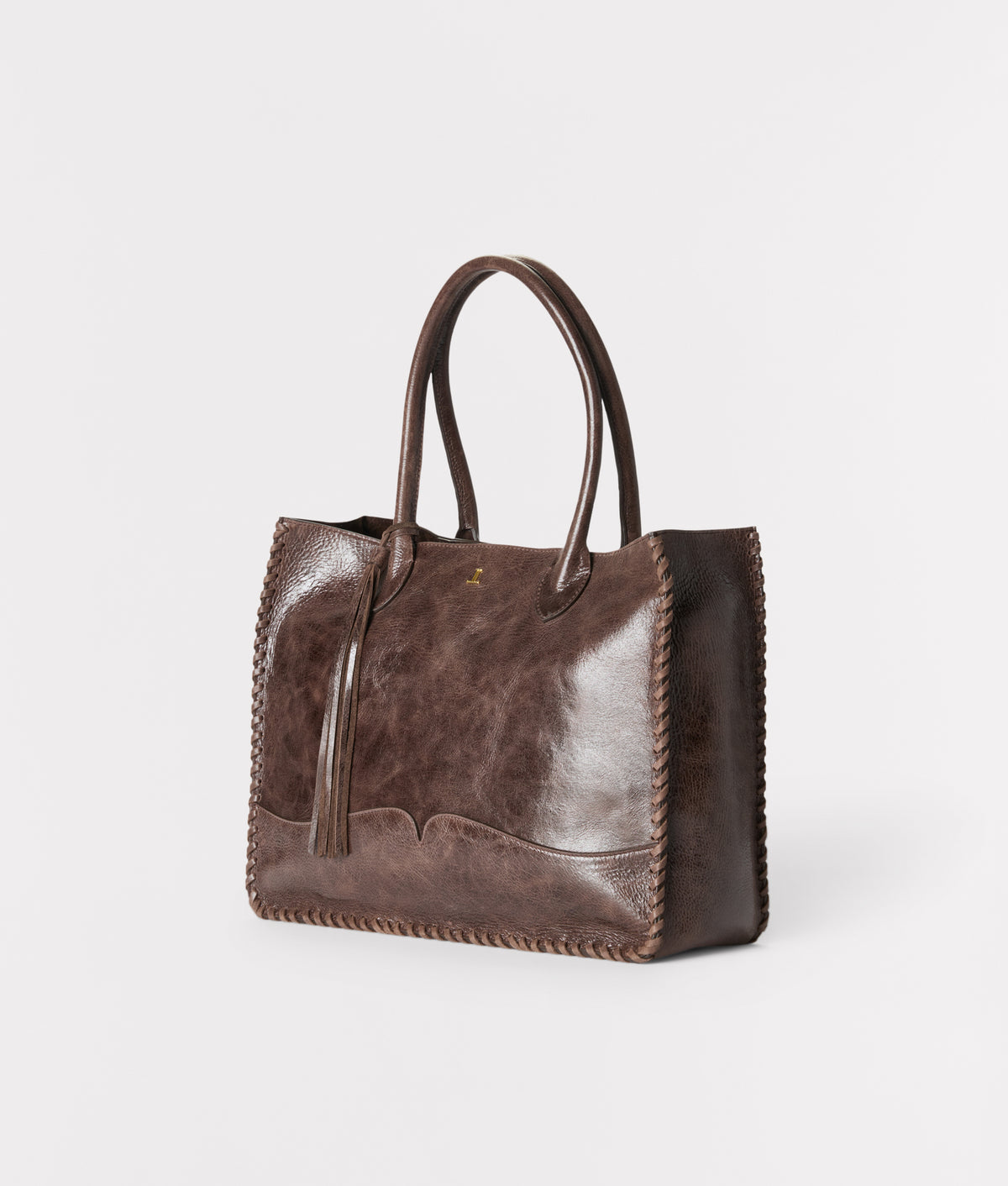 Savannah Tote :: Chocolate 4