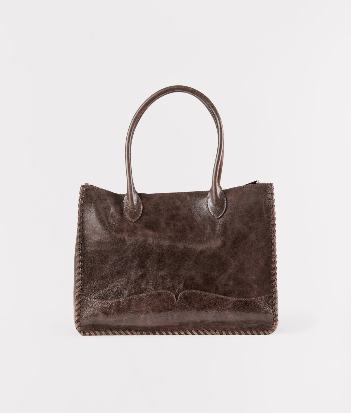 Savannah Tote :: Chocolate 2