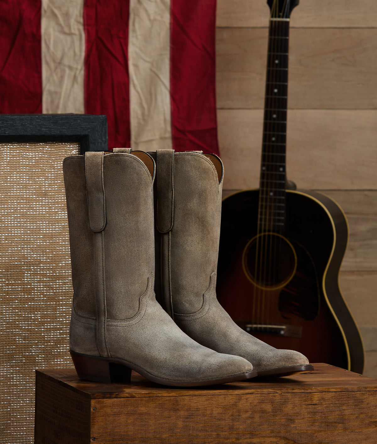 Old Friend :: Grey 3